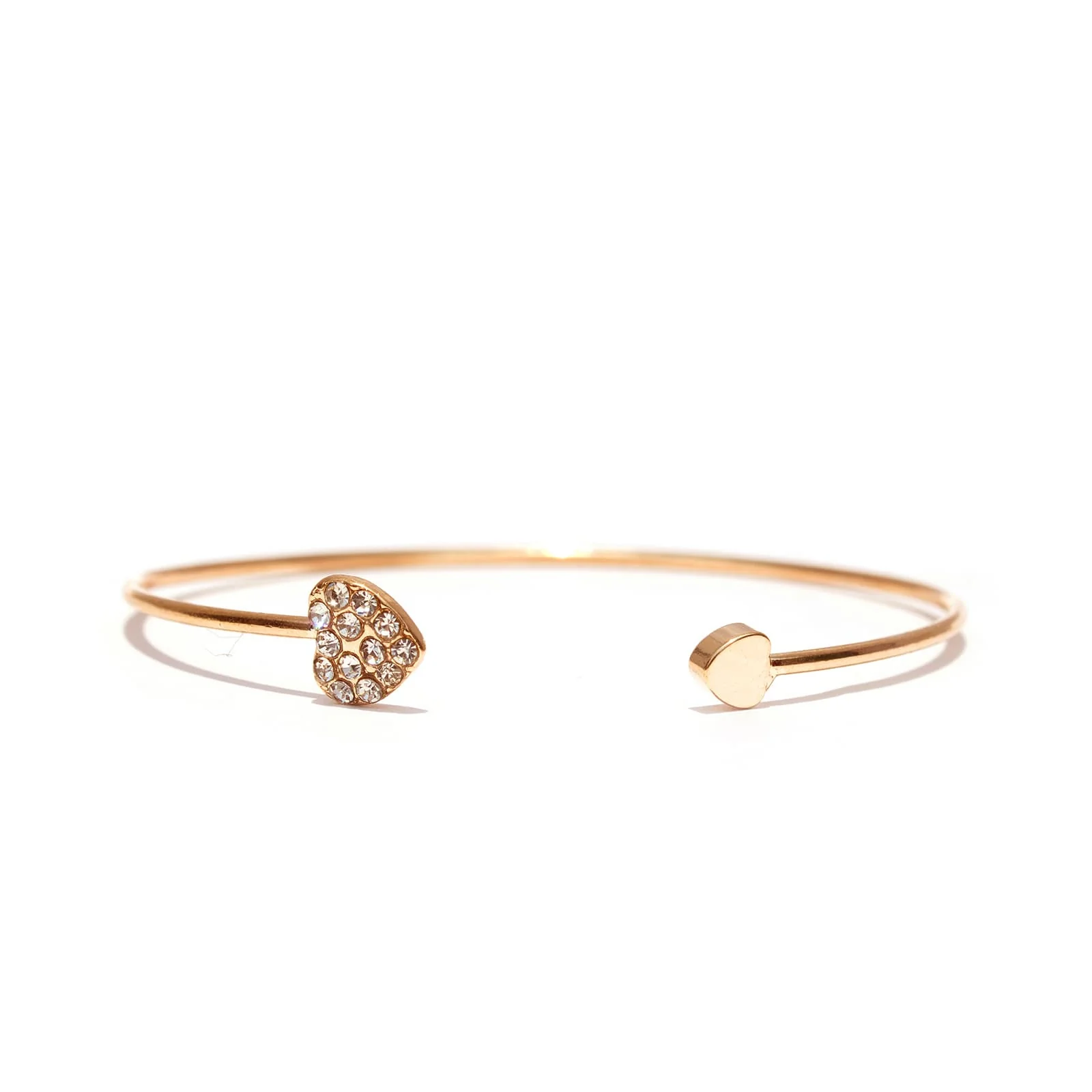 Gypsy Rosegold Watch Bracelet Stack - Image 3