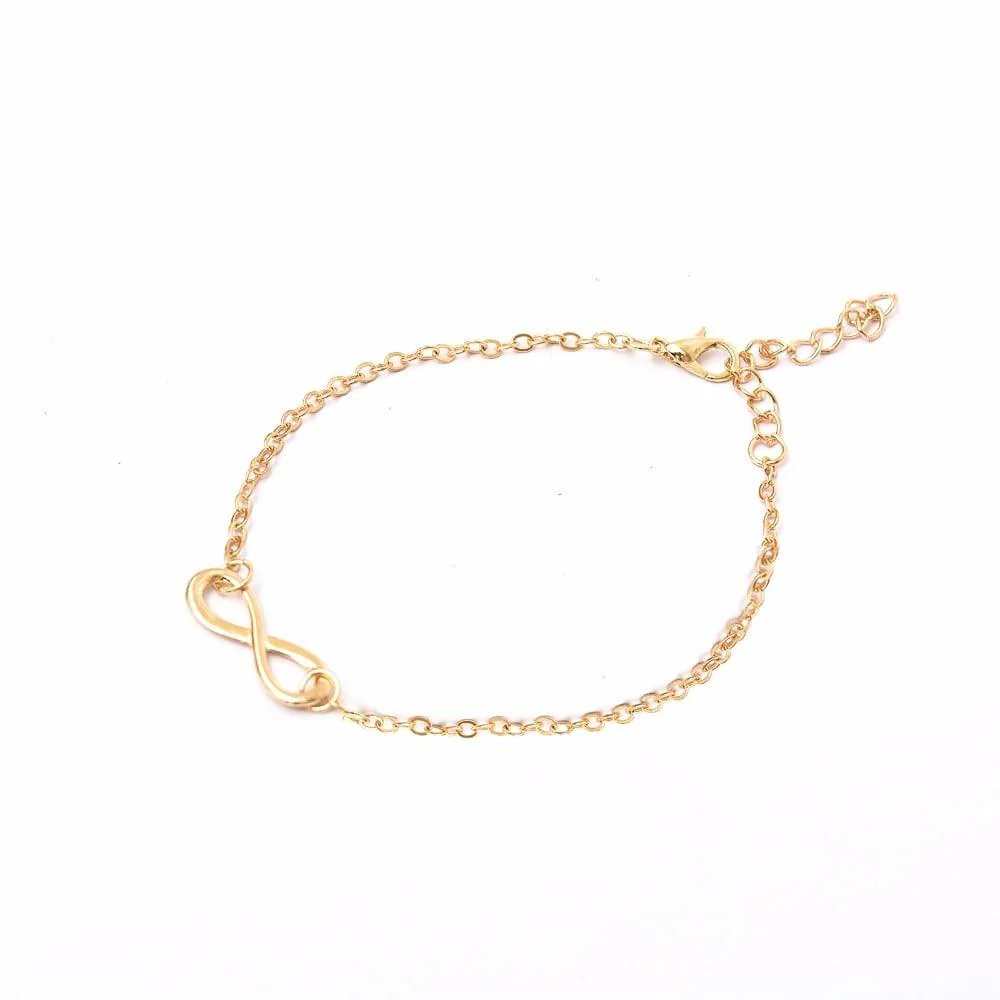 Gypsy Rosegold Watch Bracelet Stack - Image 6