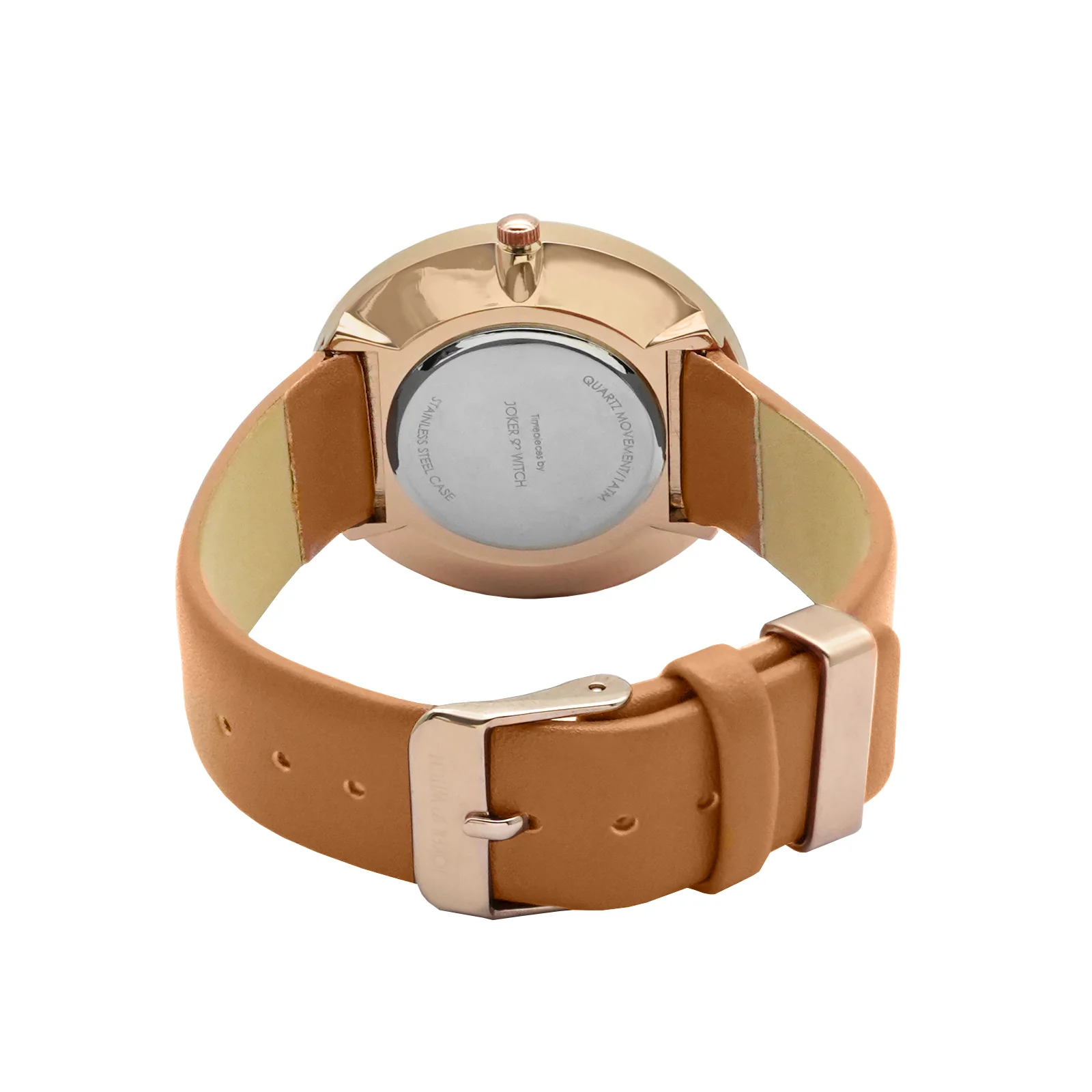 Hailey Leo Watch Bracelet Stack - Image 3