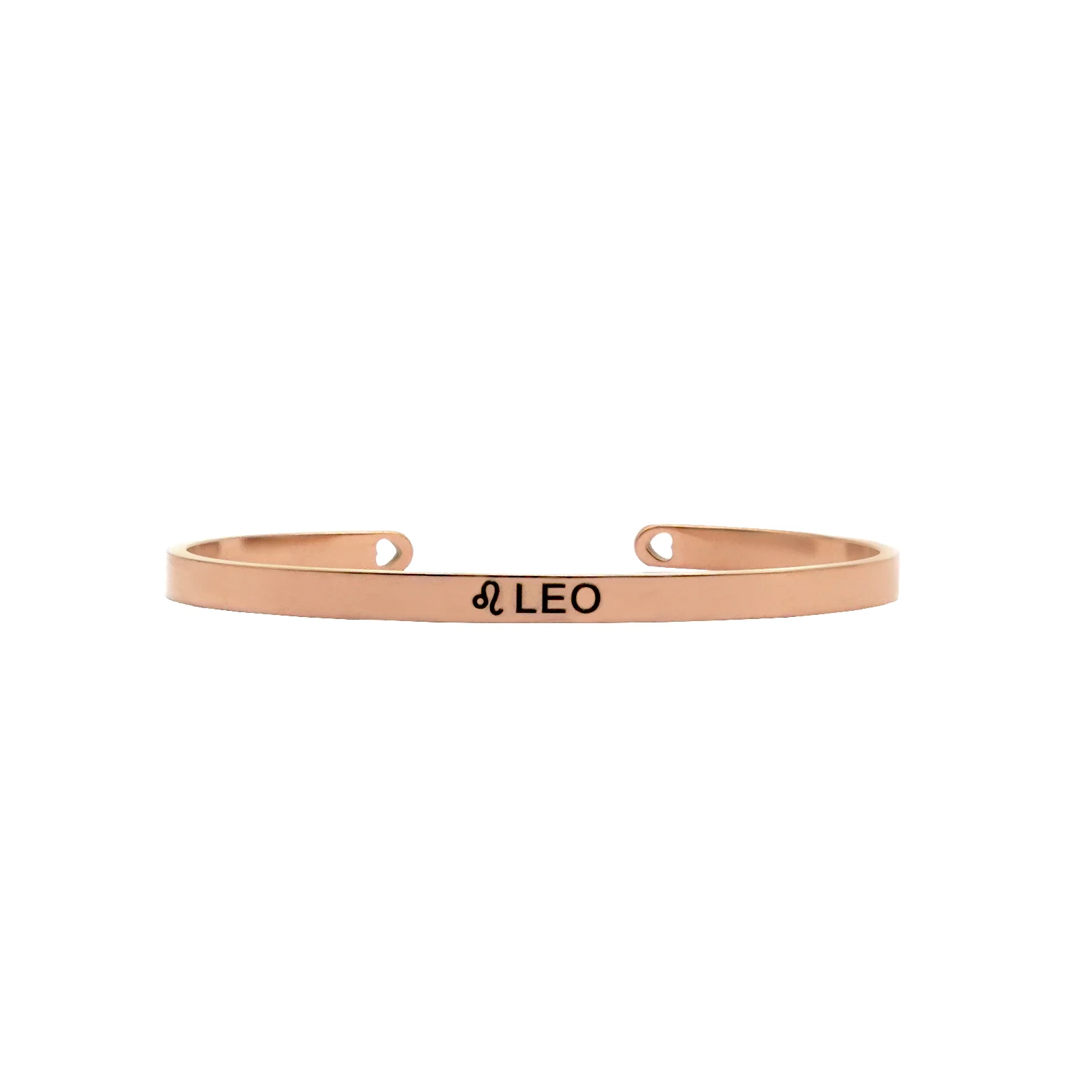 Hailey Leo Watch Bracelet Stack - Image 4