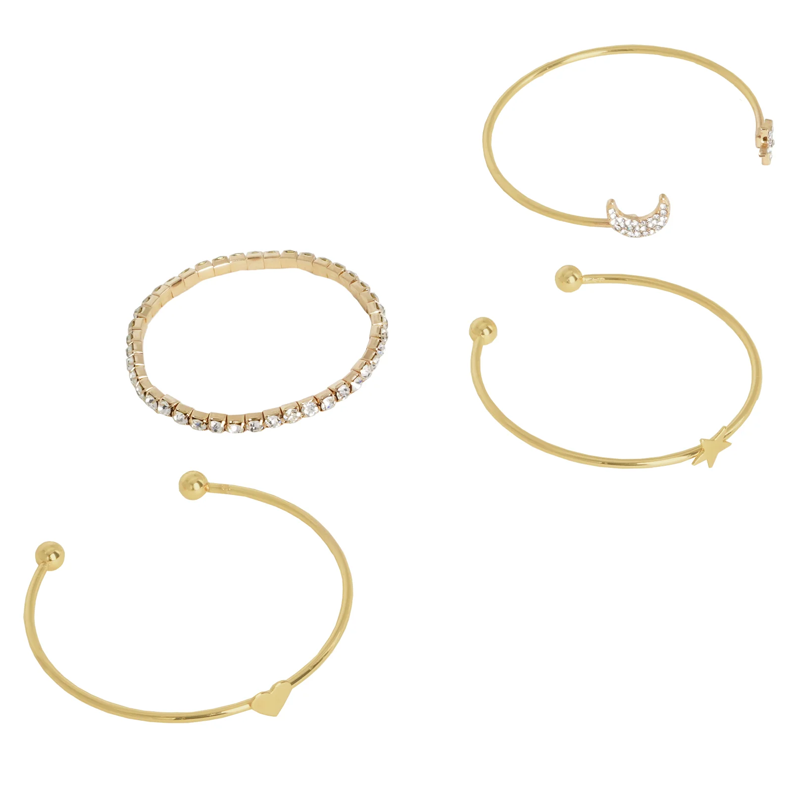 Halo Watch Bracelet Stack - Image 4