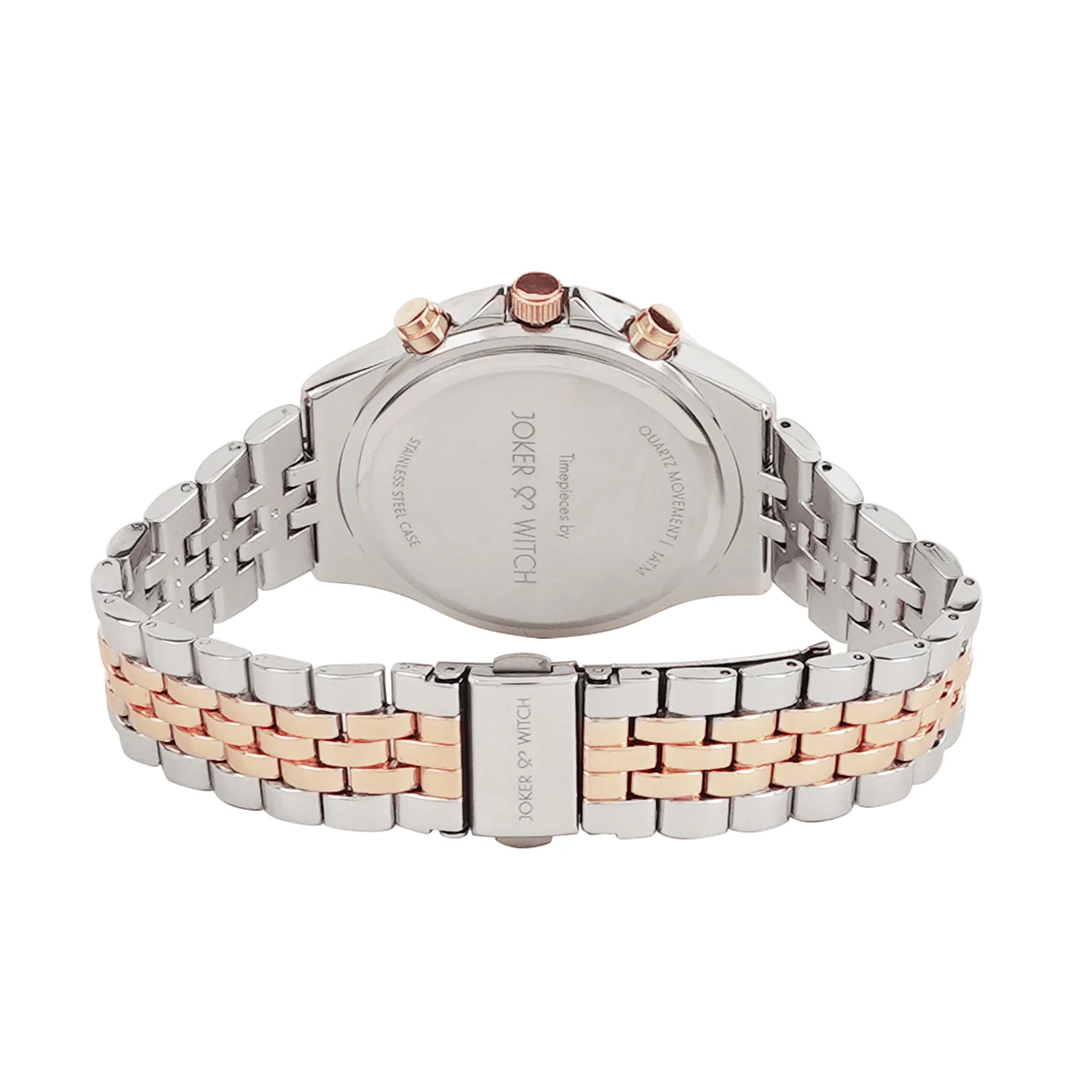 Hannah & Ulrich Couple Watches - Image 5