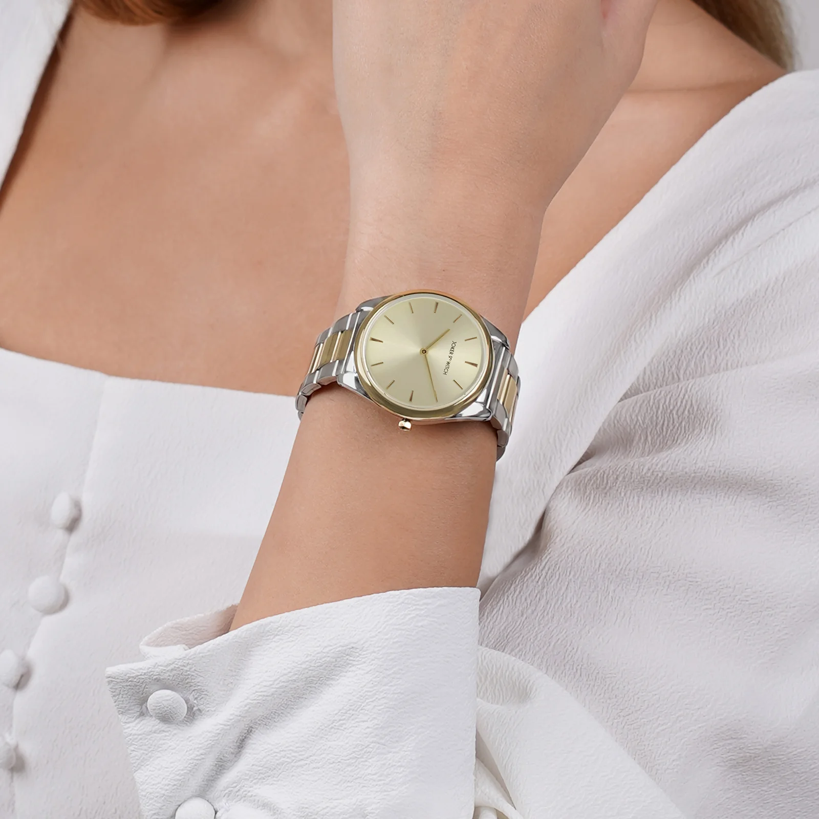 Harry & Megan Couple Watches - Image 6