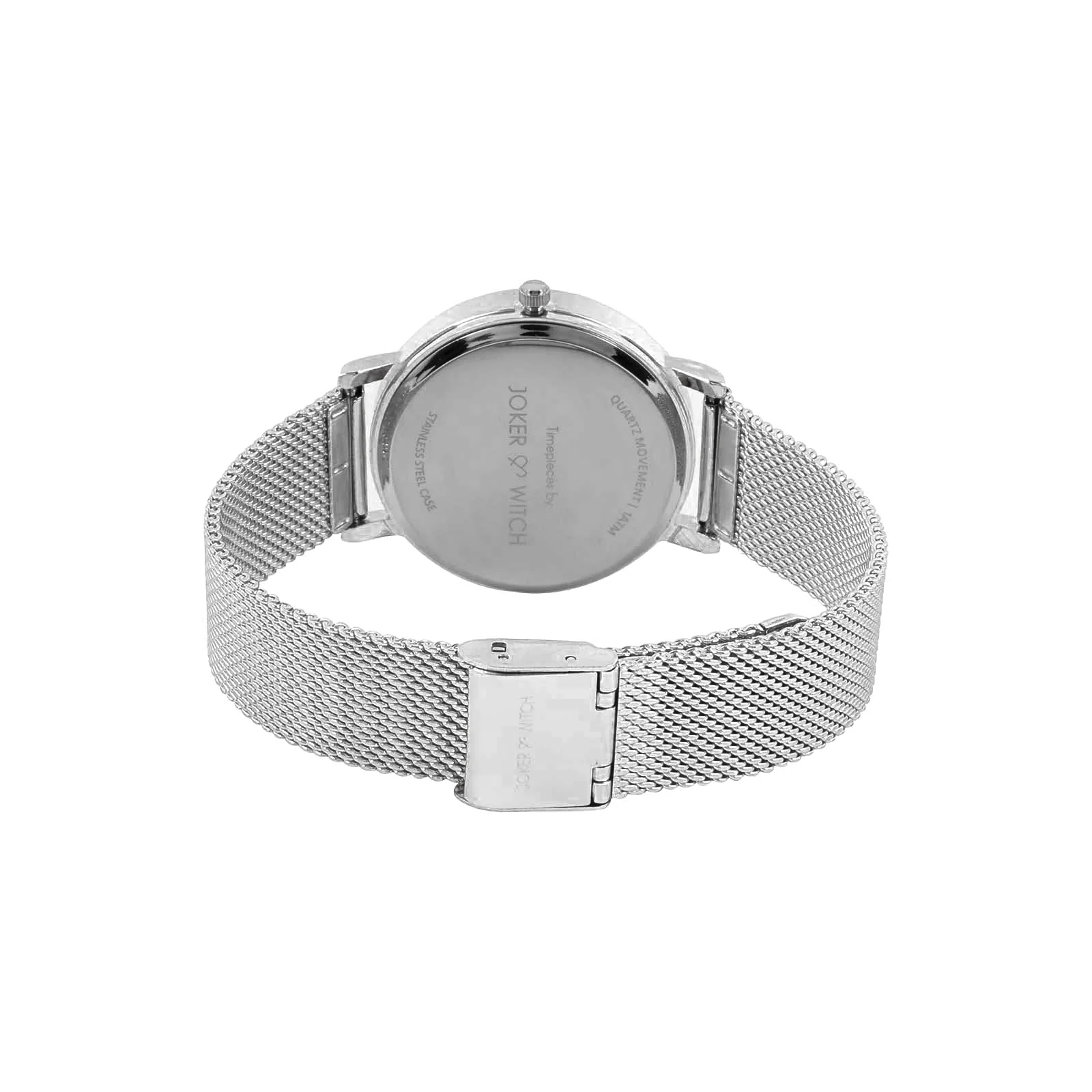 Helga Silver Watch Bracelet Stack - Image 3