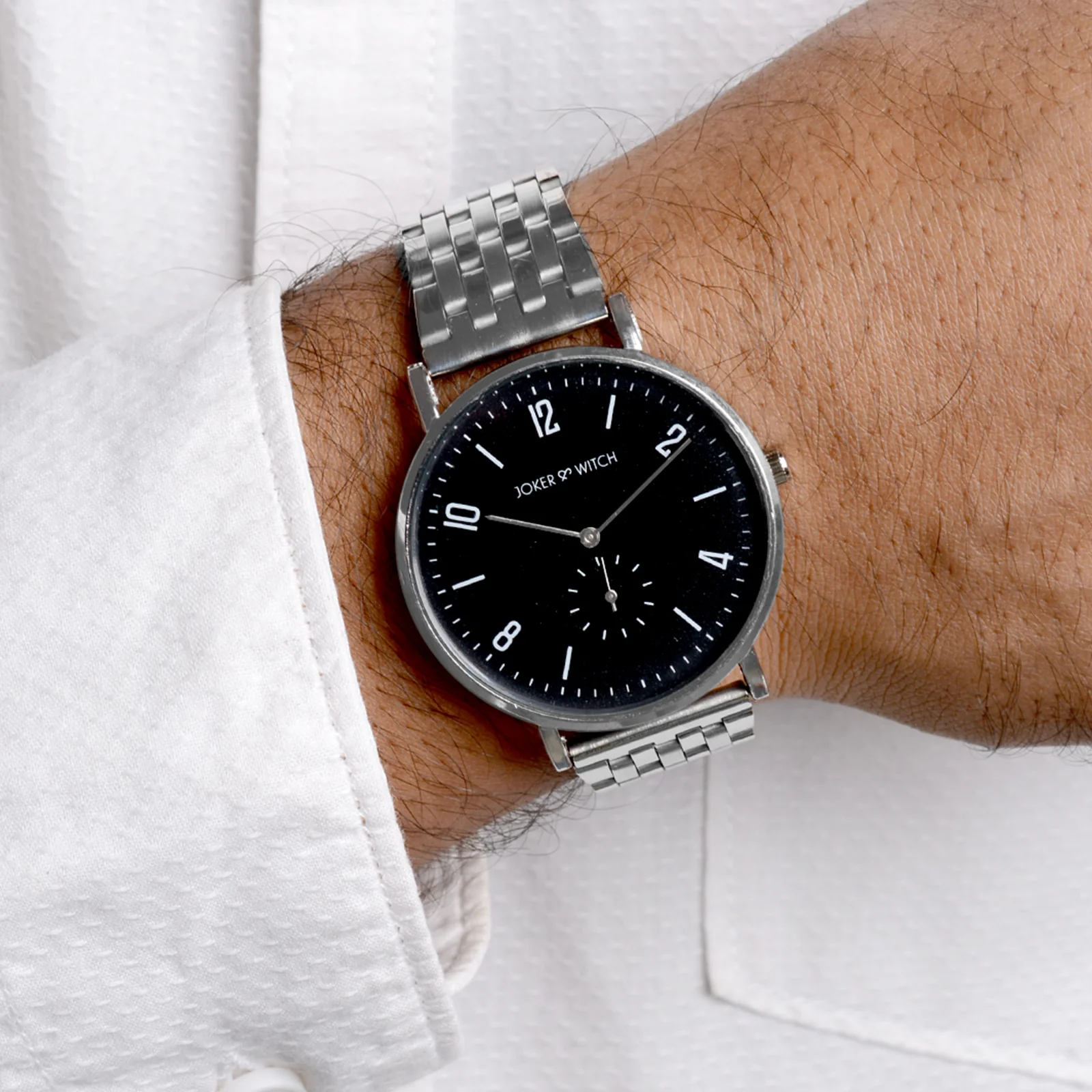 Hugs & Kisses Couple Watches - Image 3