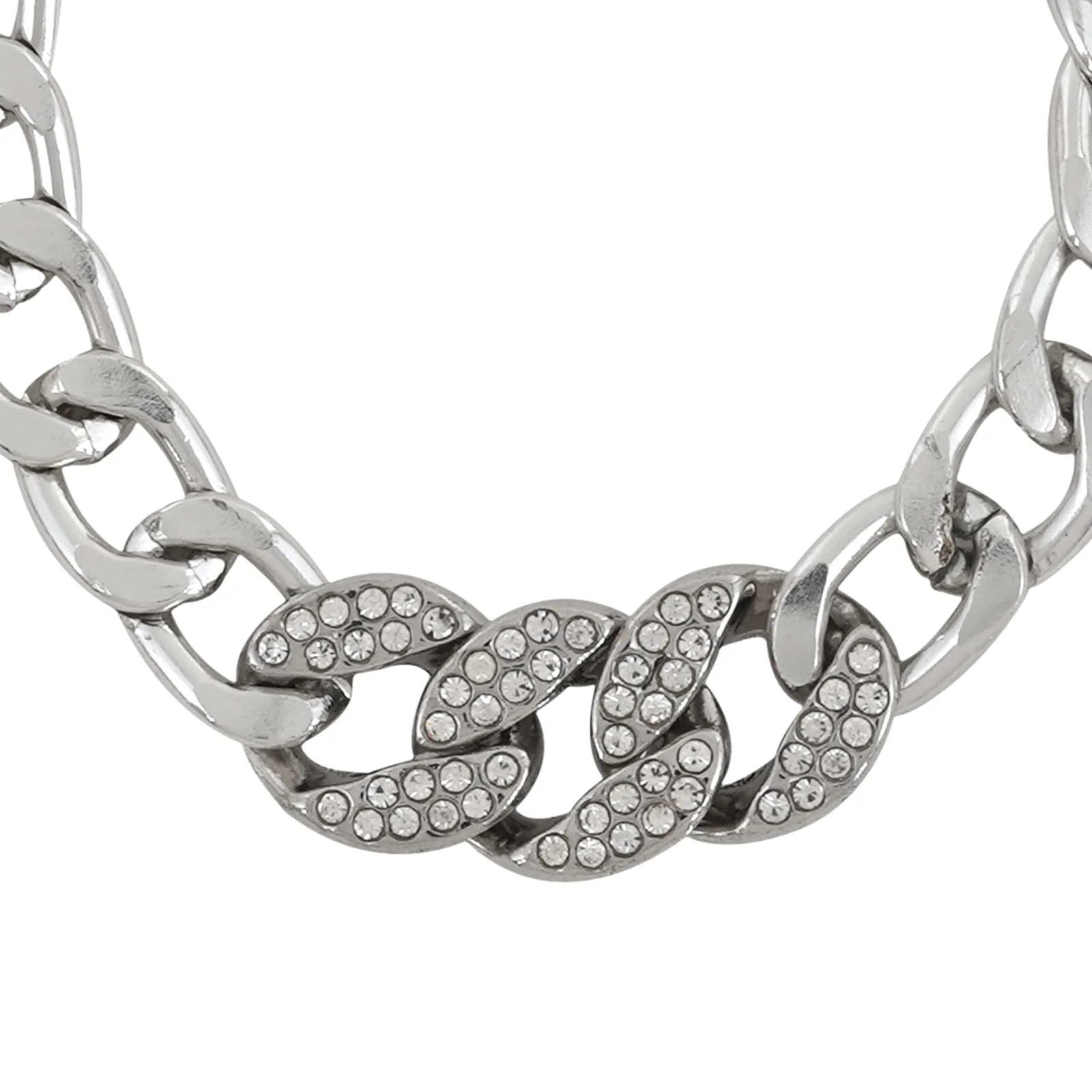 Infinity Pool Silver Bracelet - Image 4