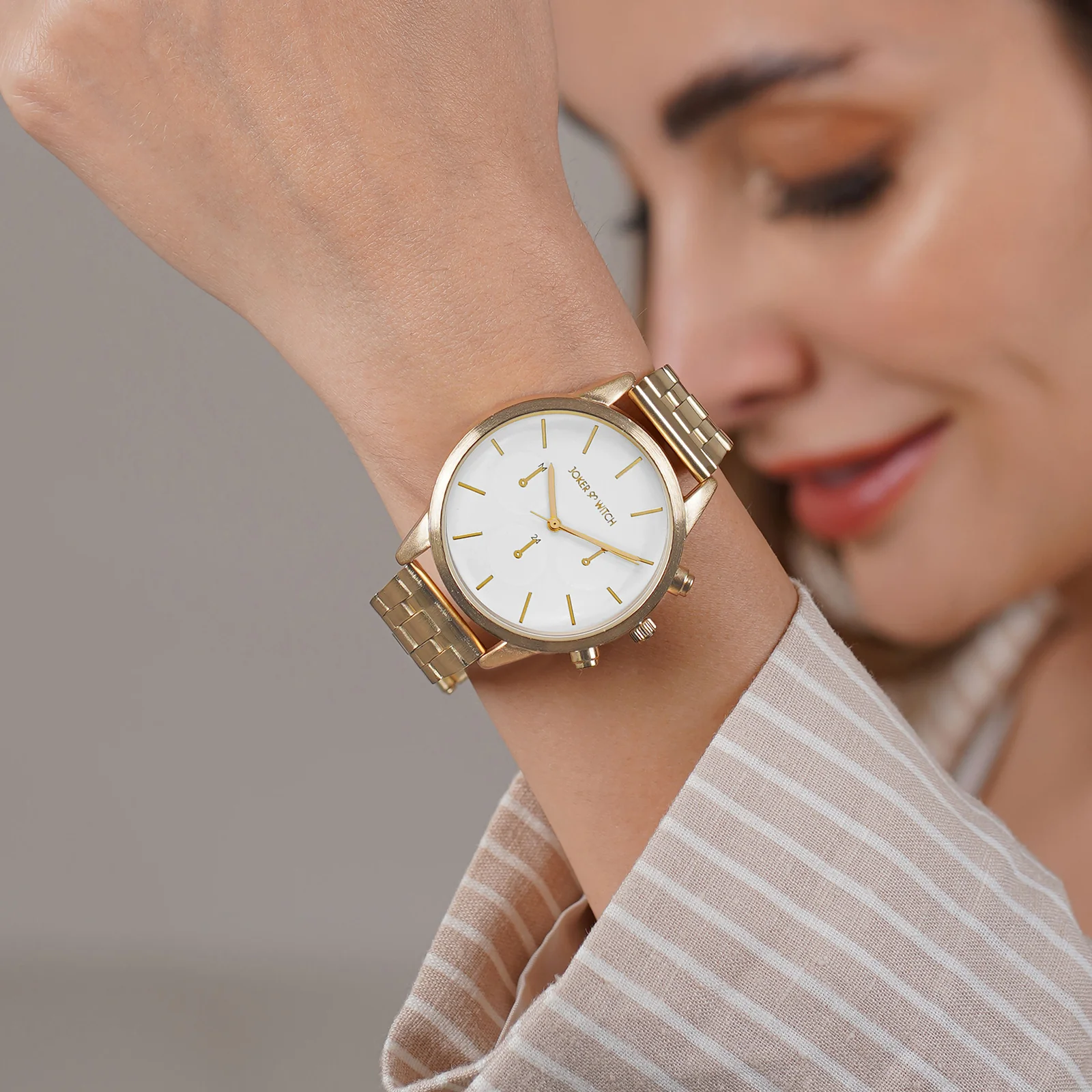 Jack & Dua Couple Watches - Image 6