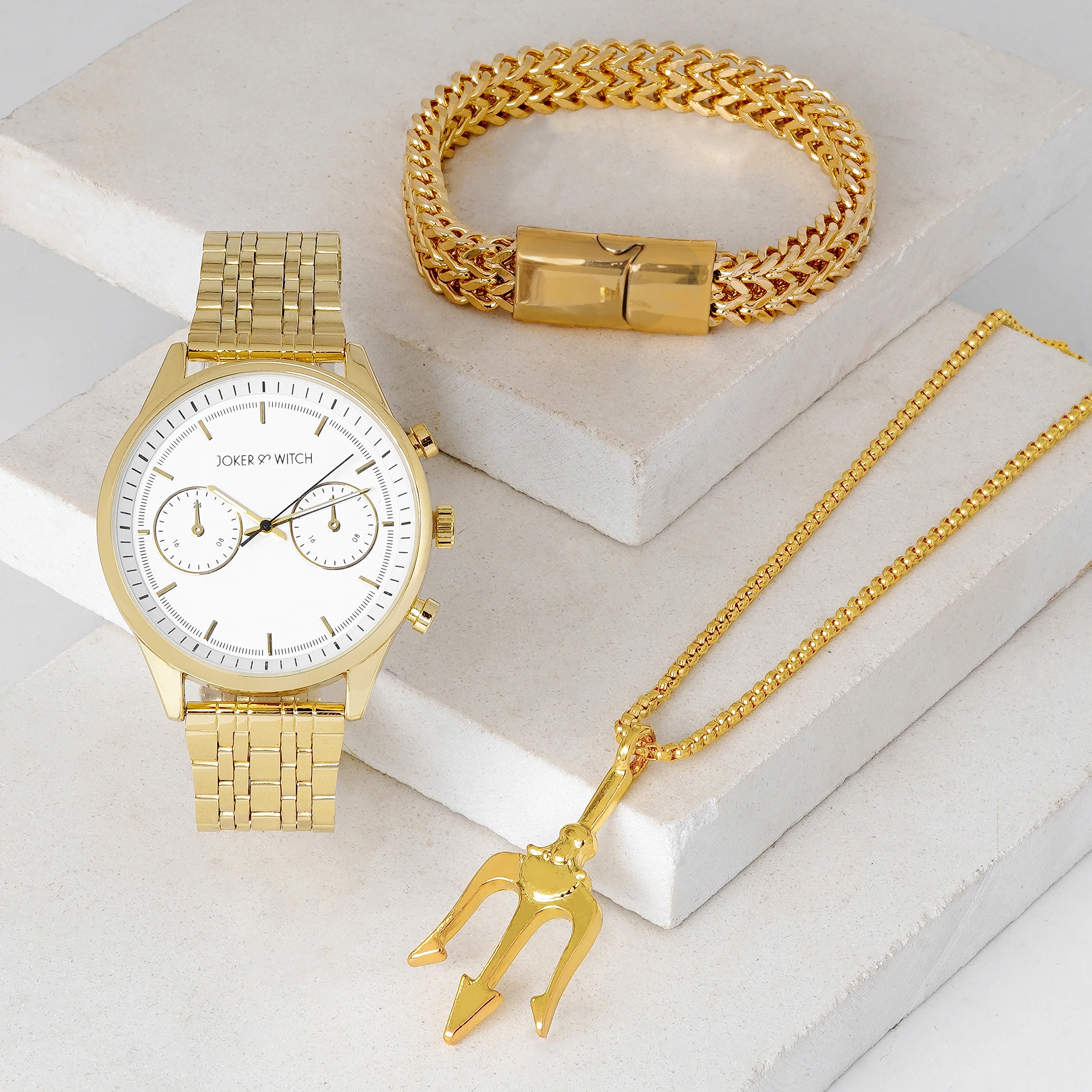 Jaxon Men's Love Stack