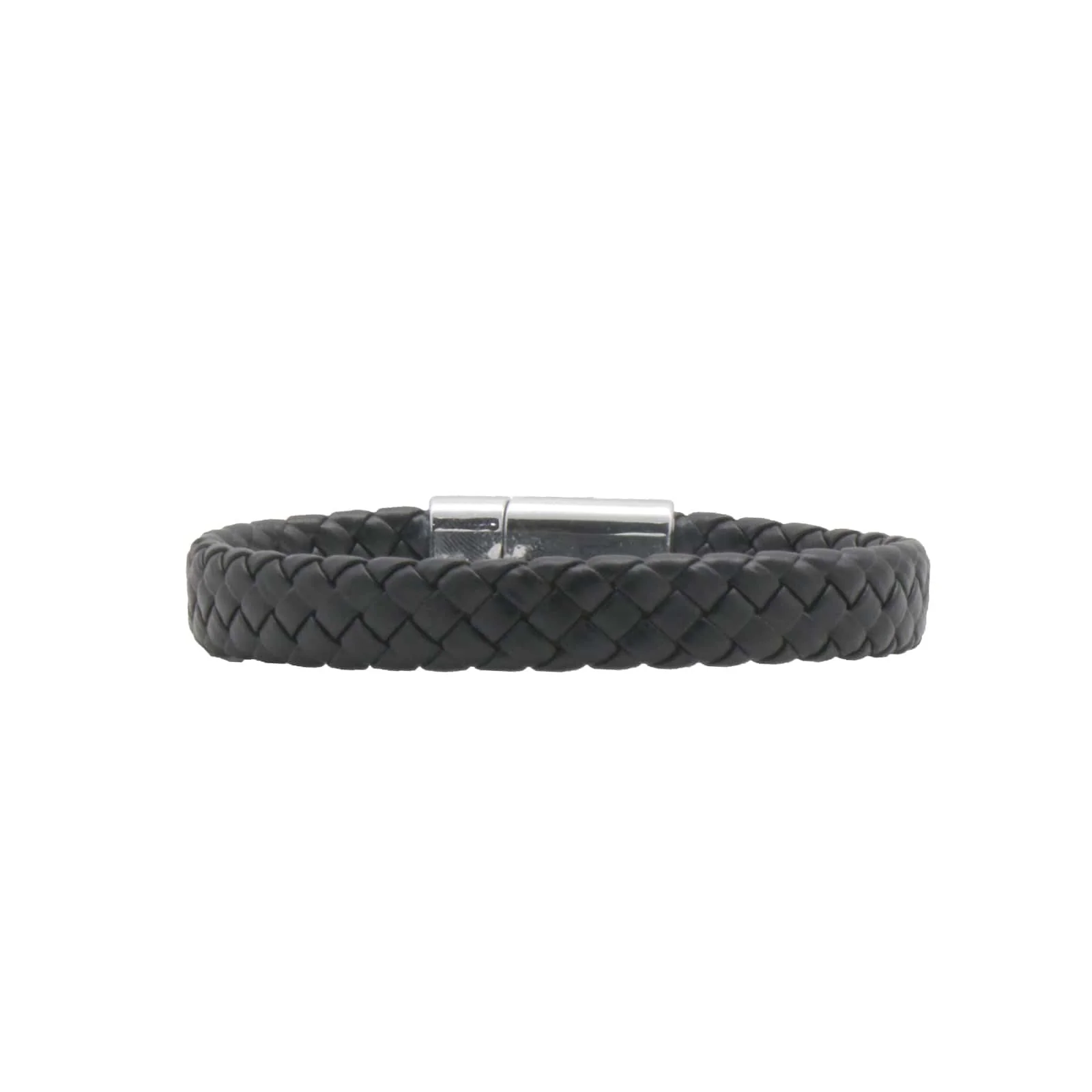Jiminy All Black Men's Watch Bracelet Stack - Image 5