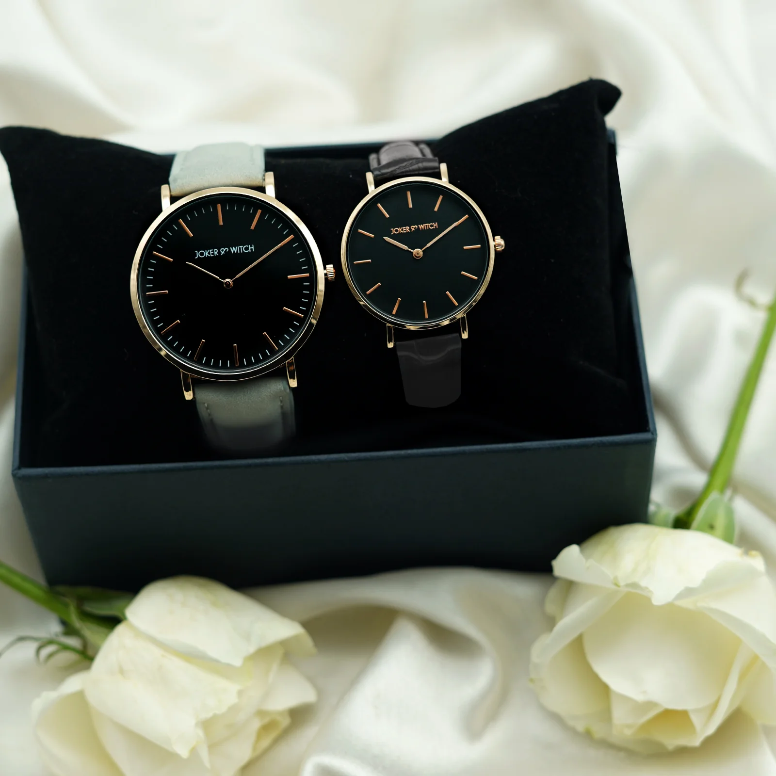 Jo & Laurie Couple Watches - Image 2