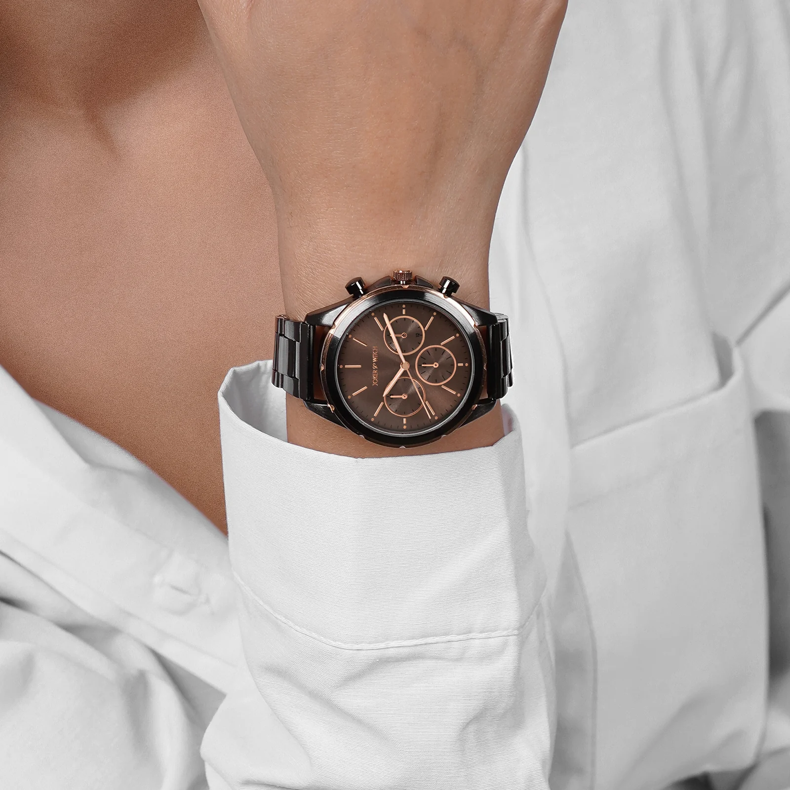 Johnny & Amber Couple Watches - Image 3