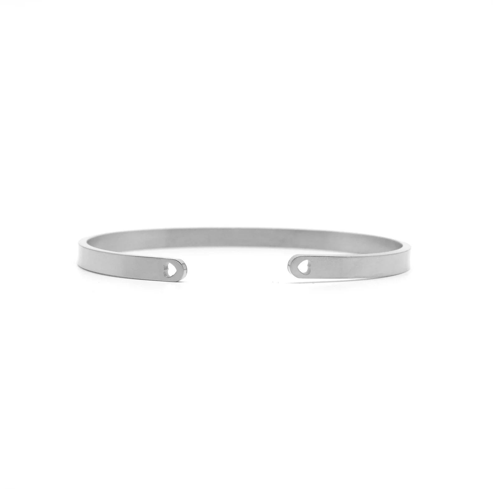 Jolie Silver Watch Bracelet Stack - Image 5