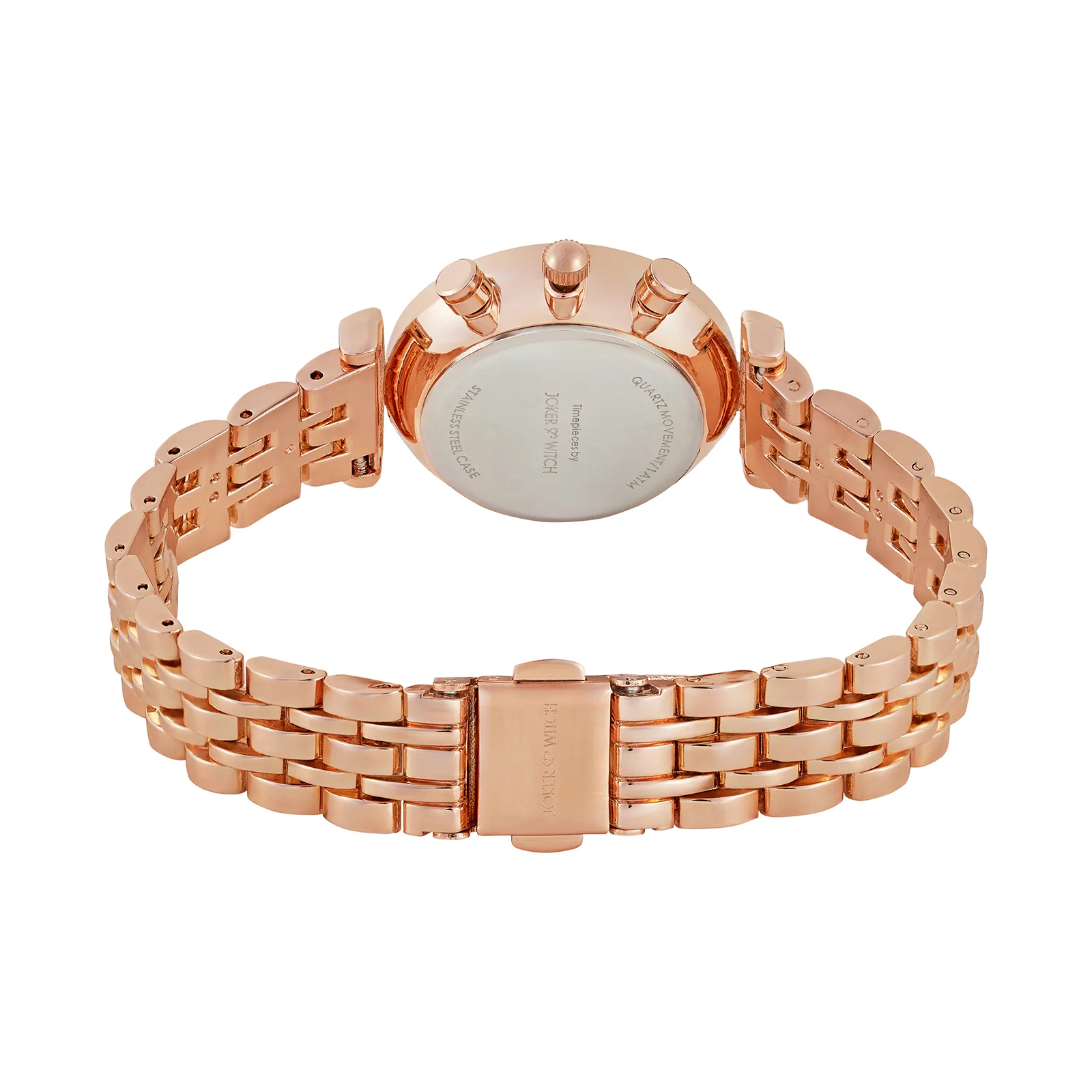 Julian & Lily Couple Watches - Image 6