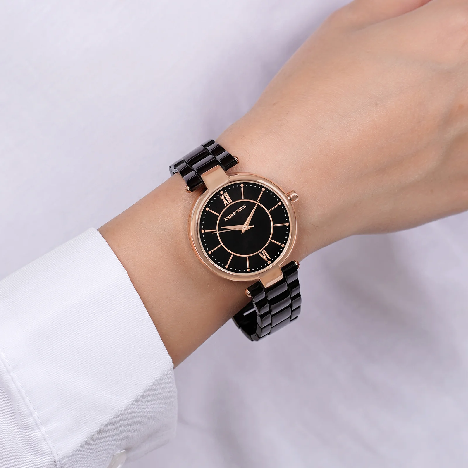 Kanye & Julia Couple Watches - Image 6