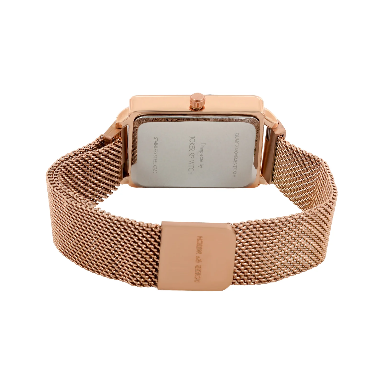 Katie Rosegold Watch Bracelet Stack - Image 3
