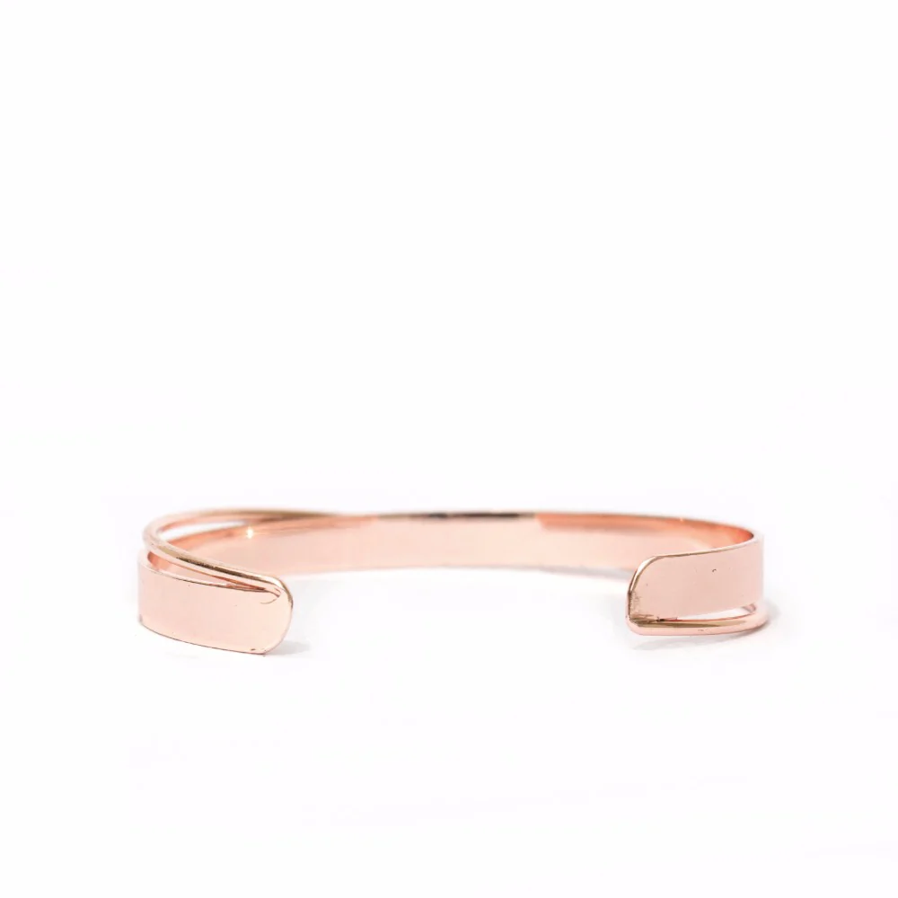 KiKi Rose Gold Watch Bracelet Stack - Image 8