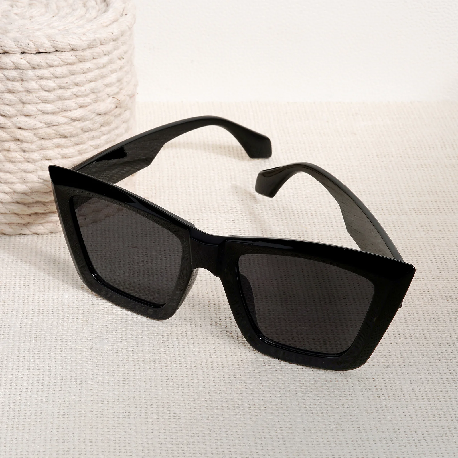 Larissa Black Sunglasses