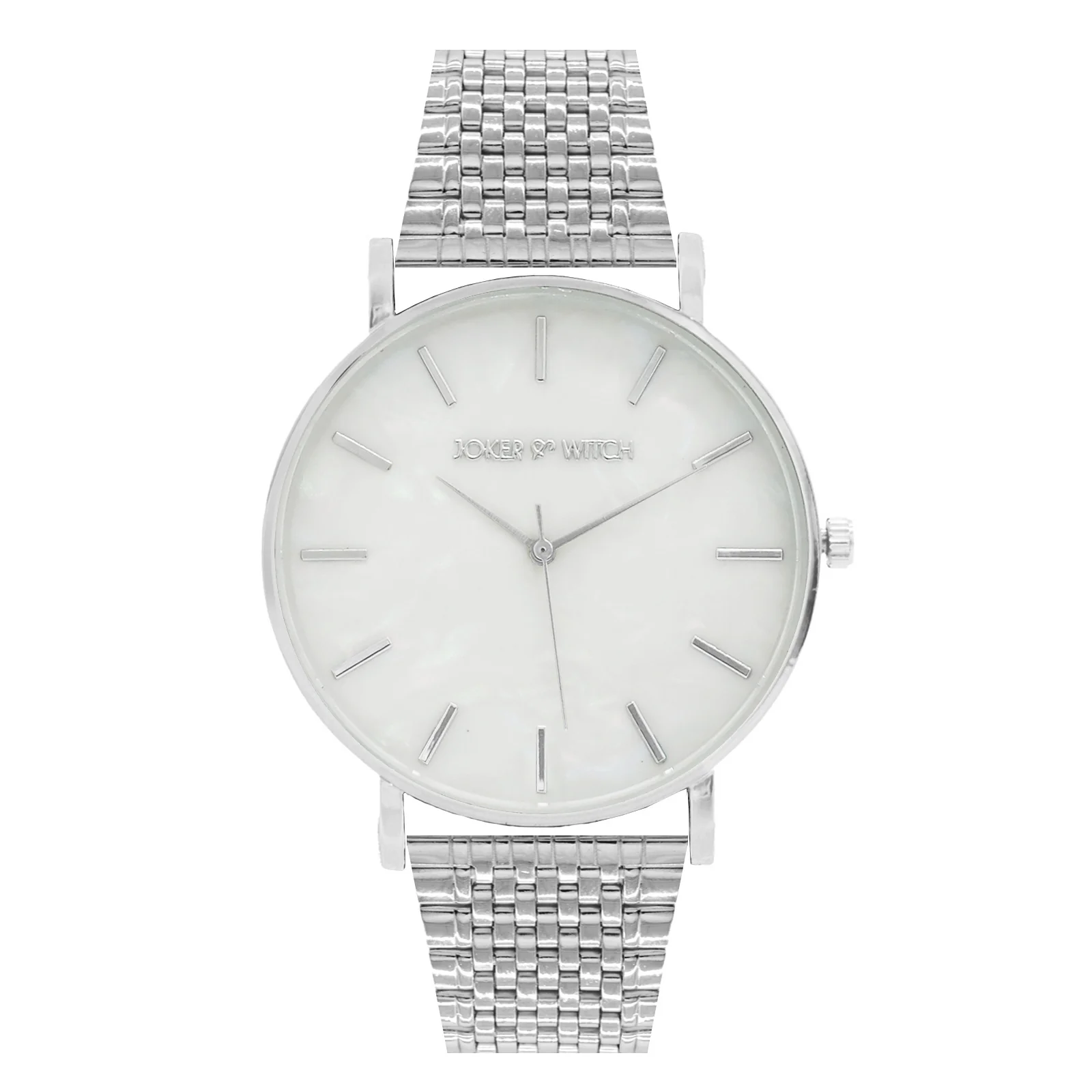 Leroy Silver Watch Bracelet Stack - Image 5