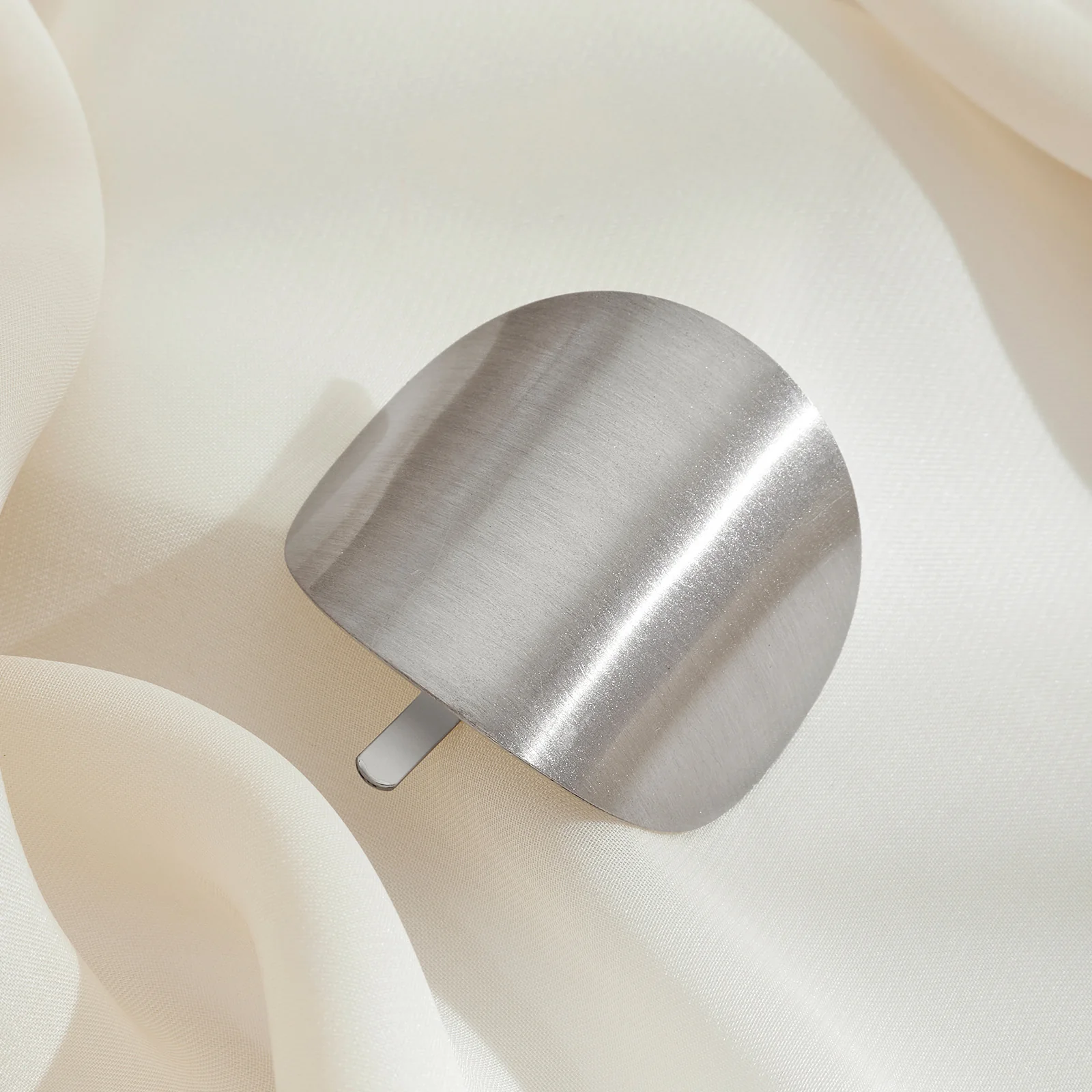 Lovely Day Silver Hair Pin - Image 2