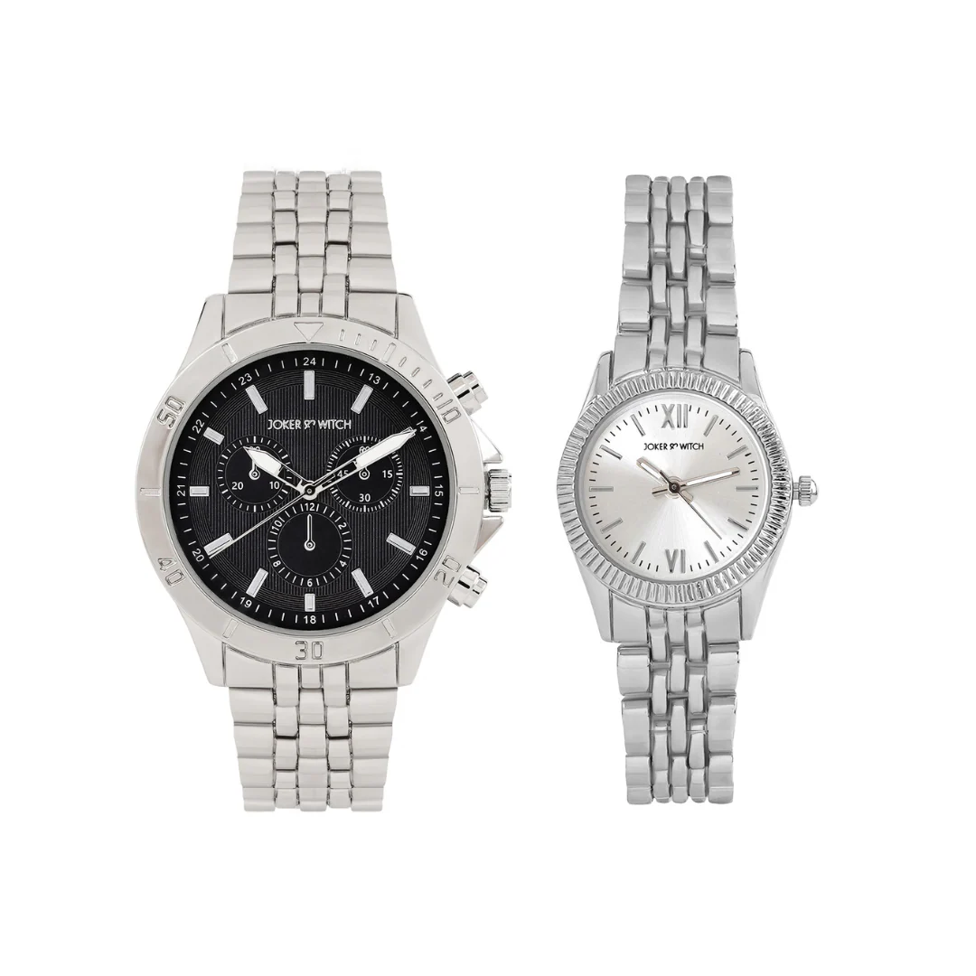 Luke & Lorelai Couple Watches