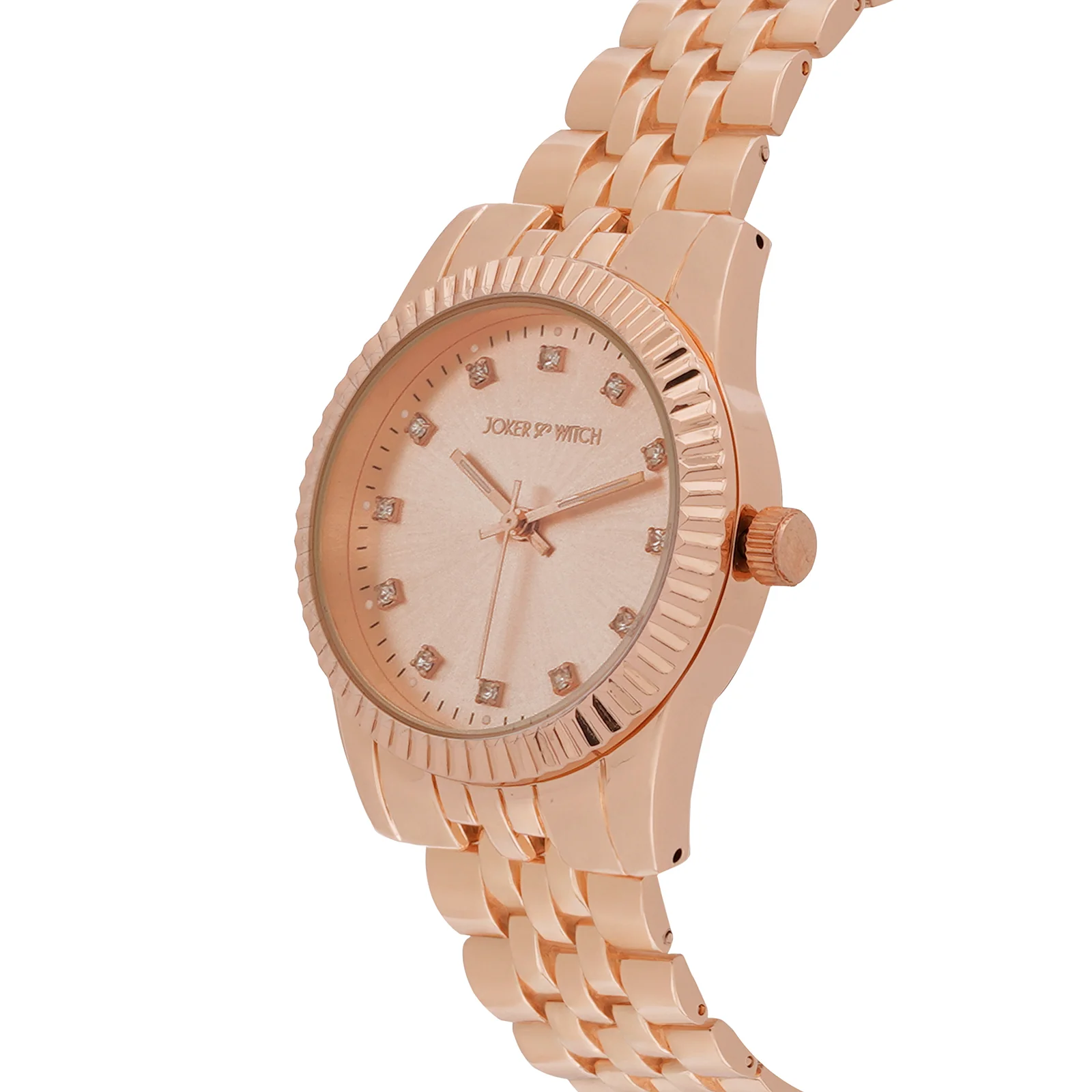 Luxe Link Watch Bracelet Stack - Image 4
