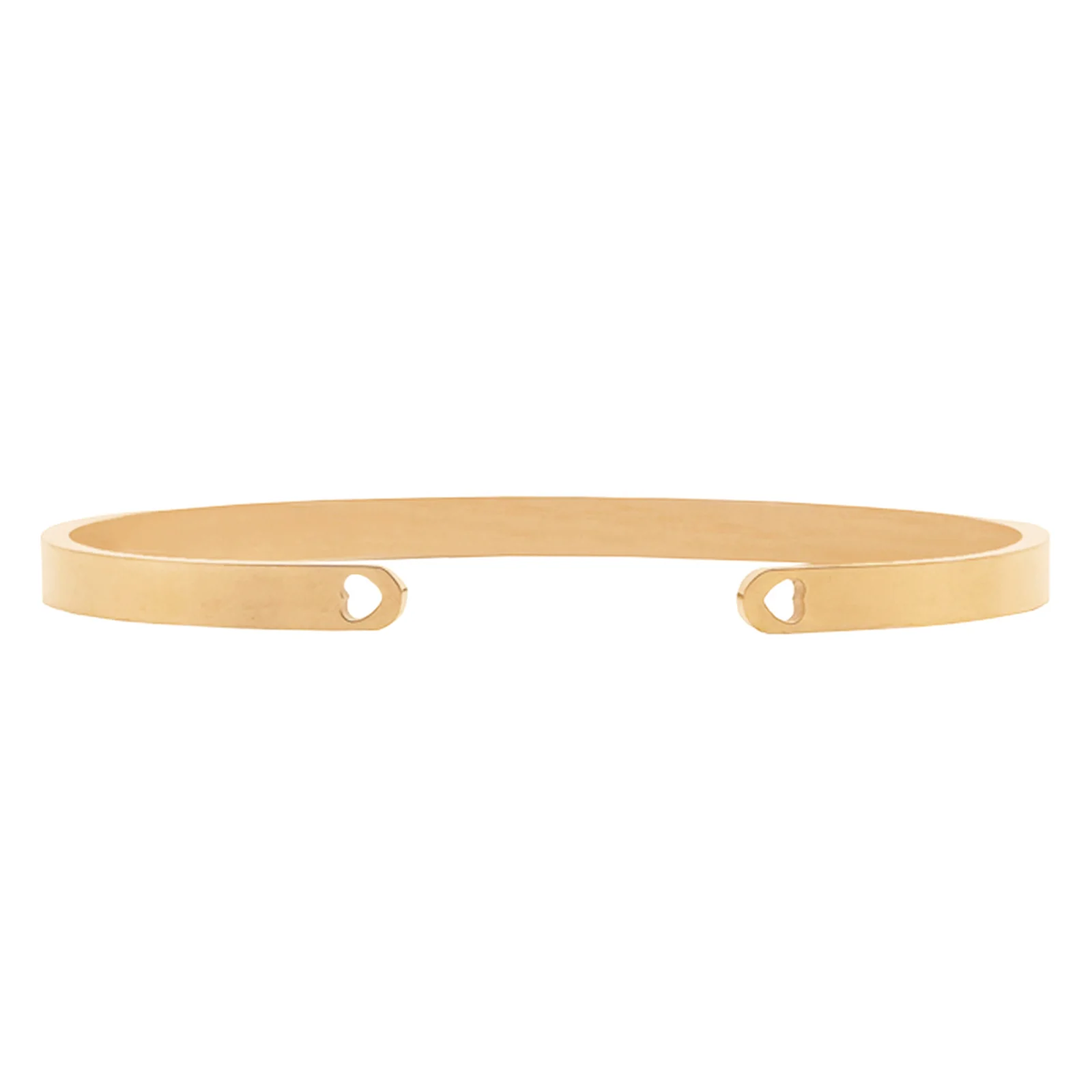 Makena Rosegold Watch Bracelet Stack - Image 7