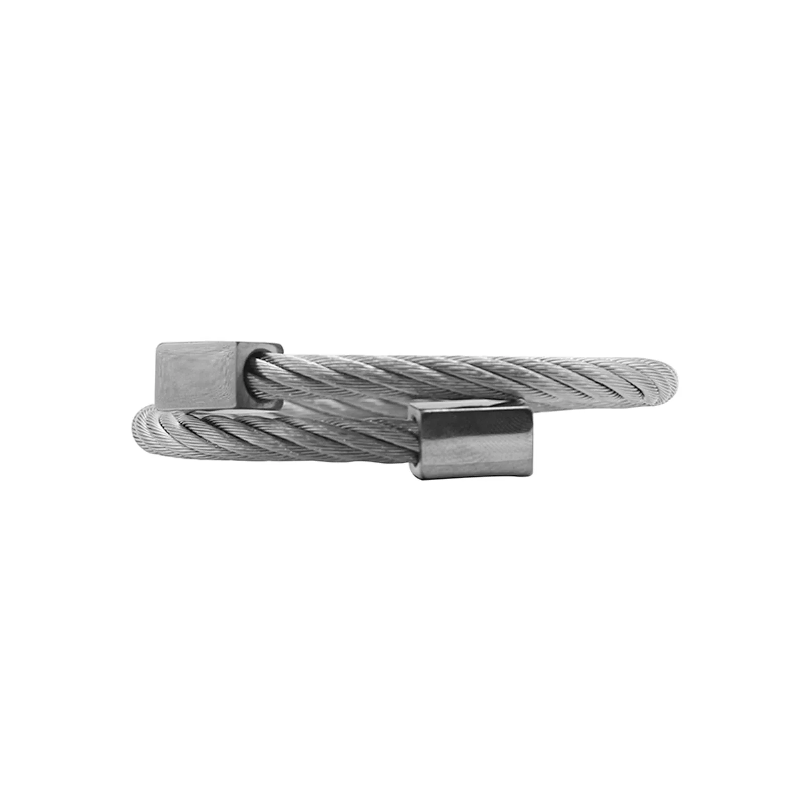Maleficent Silver Men's Watch Bracelet Stack - Image 3
