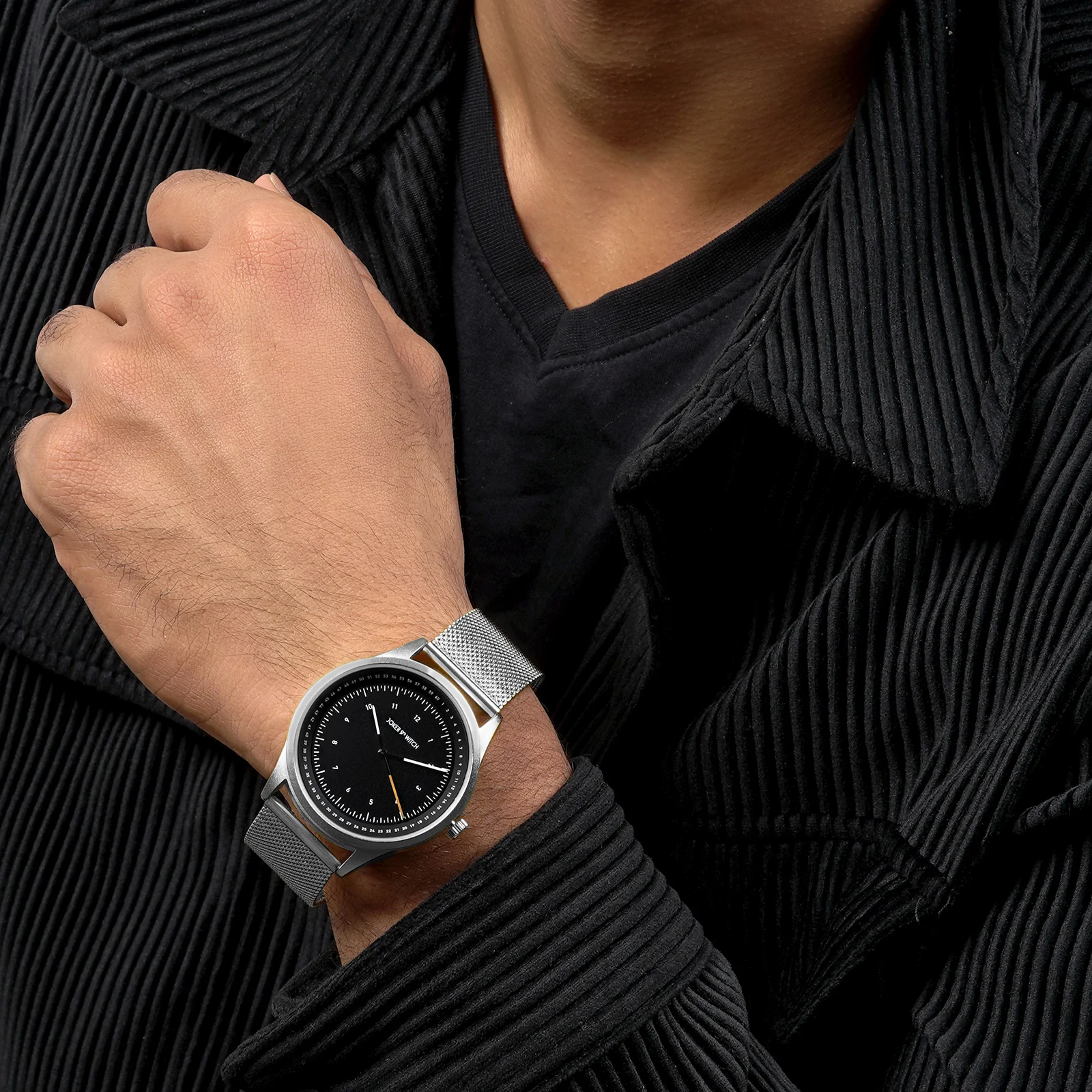 Max & Kelly Couple Watches - Image 3