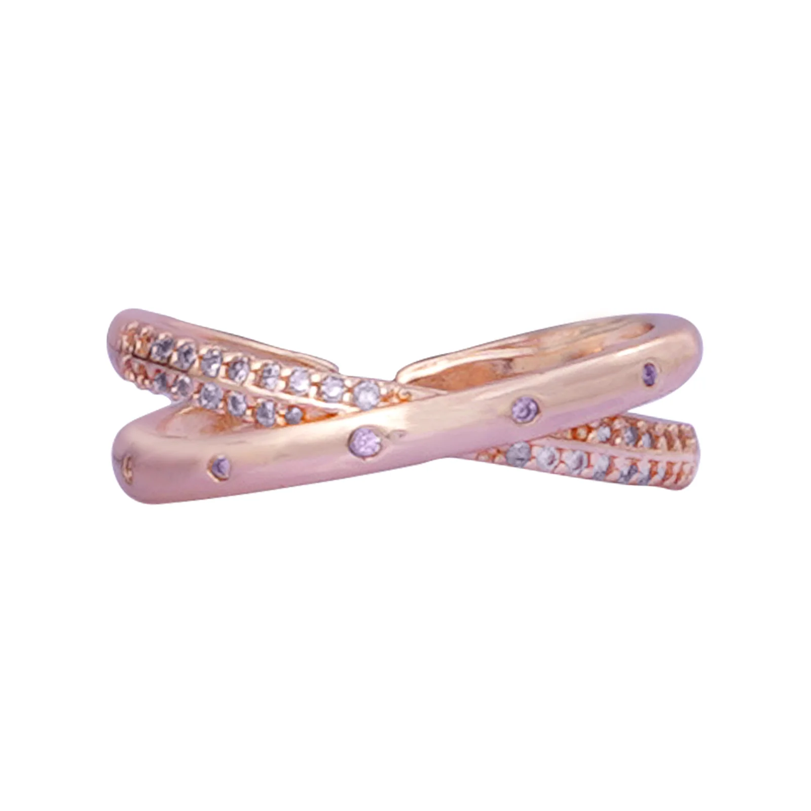 Millenial Rosegold Love Triangle - Image 6