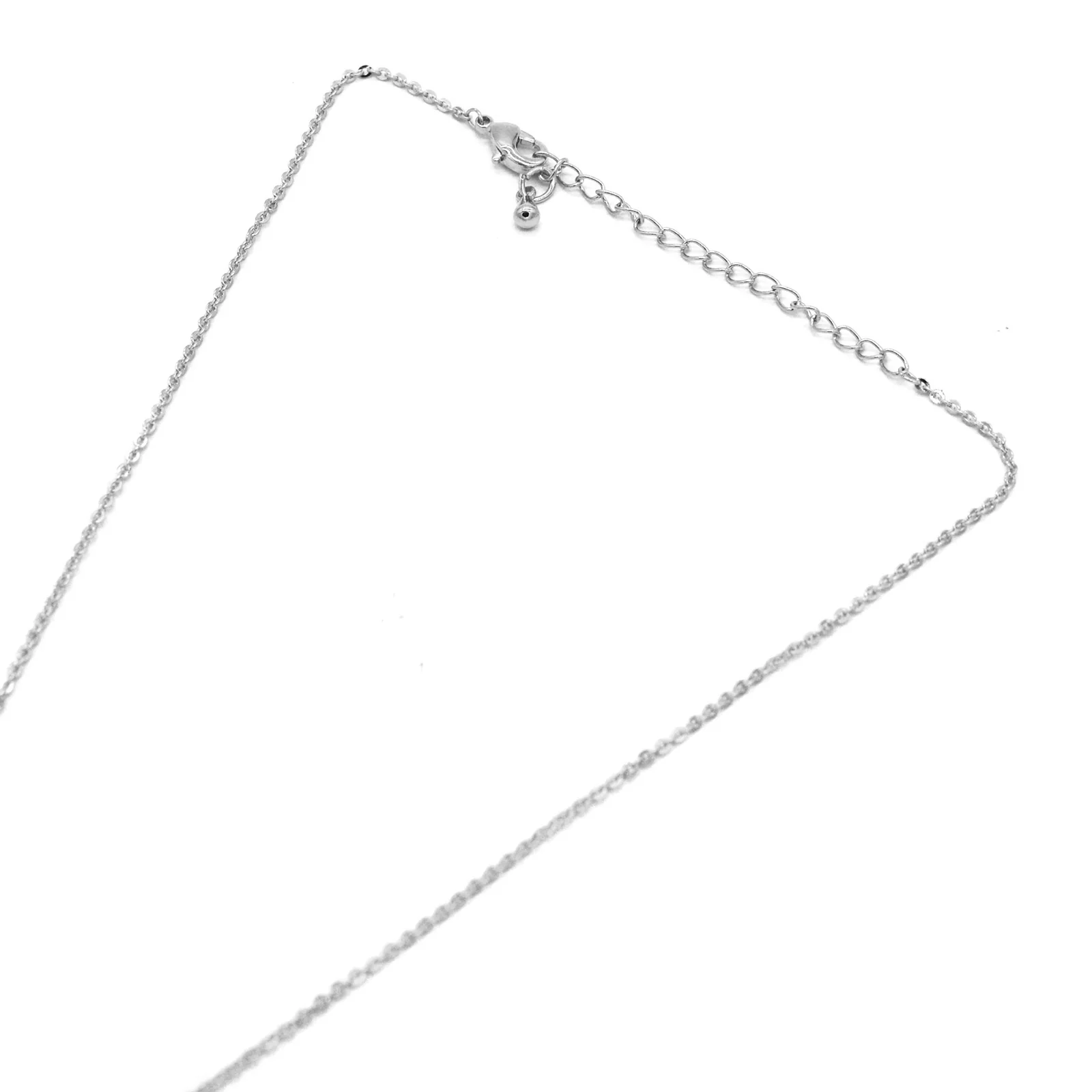 Minimal Starstruck Silver Jewelry Set - Image 3