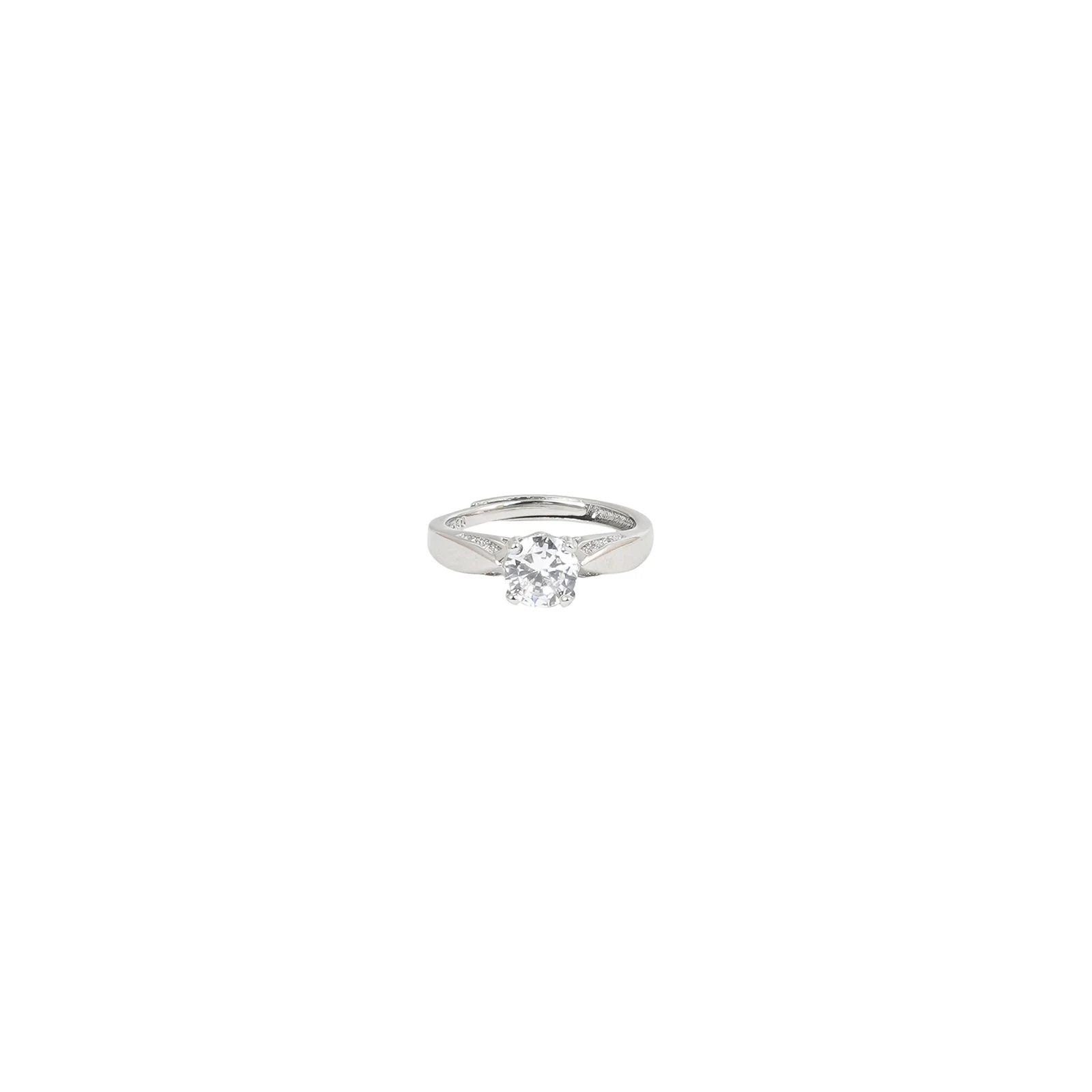 Minimal Starstruck Silver Jewelry Set - Image 6