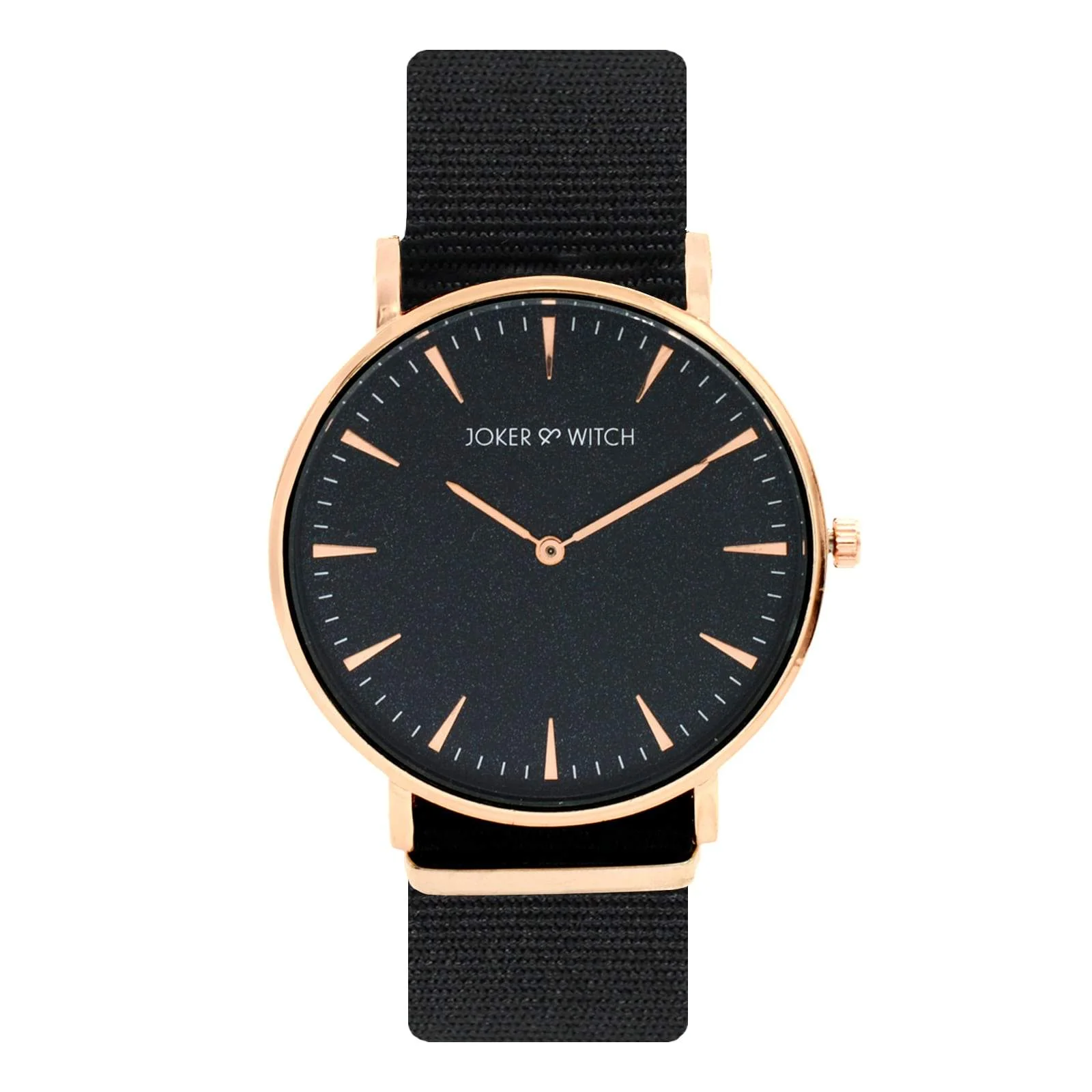 Mocha & Praline Couple Watches - Image 3