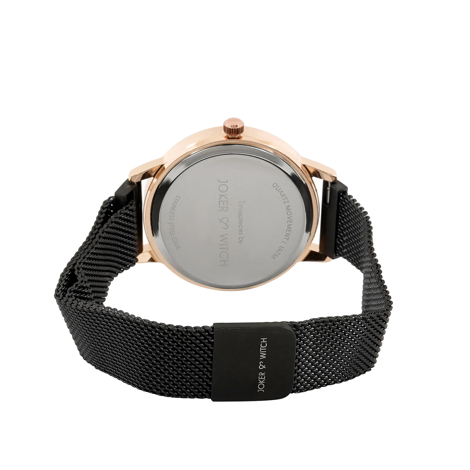 Mocha & Praline Couple Watches - Image 7