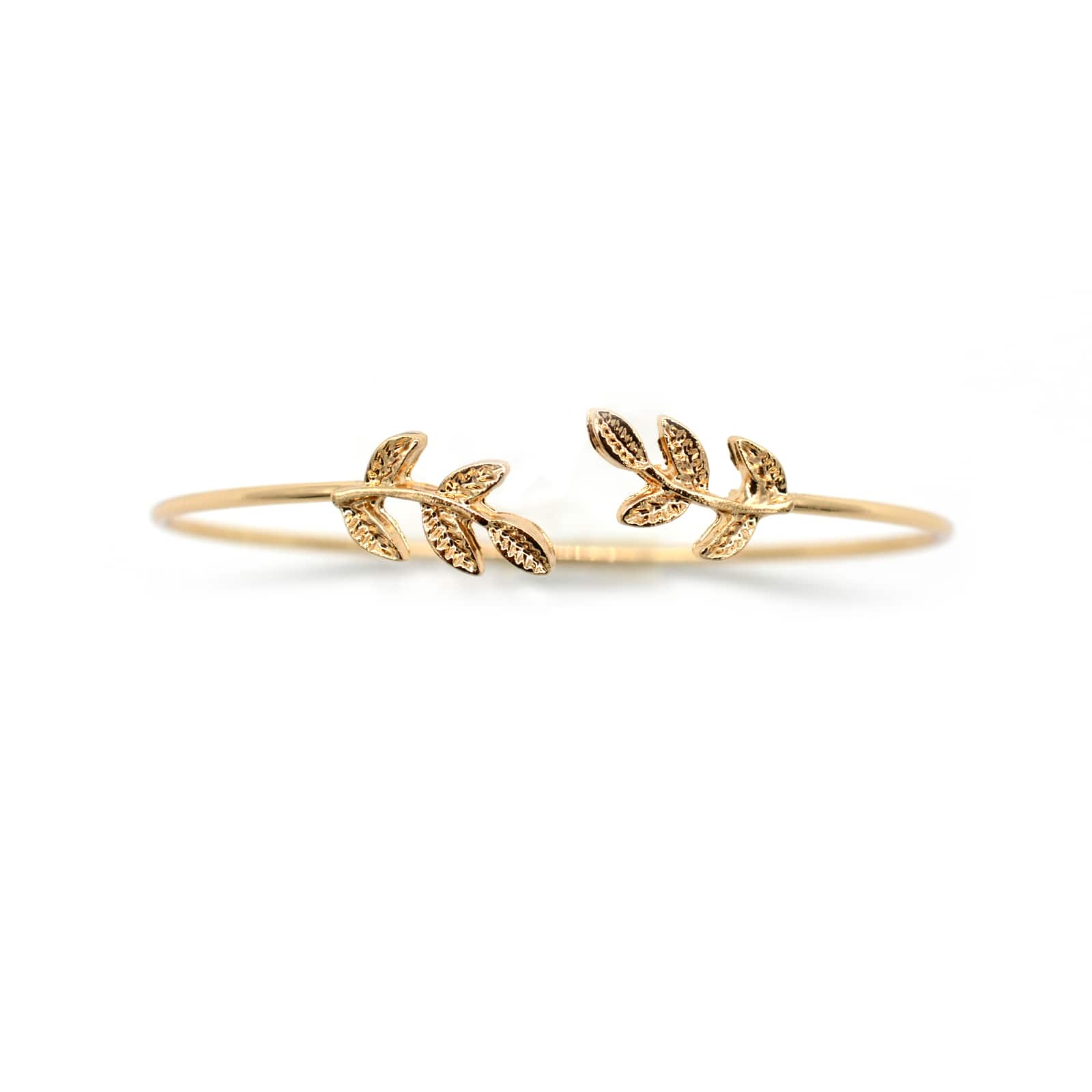 Neytiri Gold Watch Bracelet Stack - Image 4