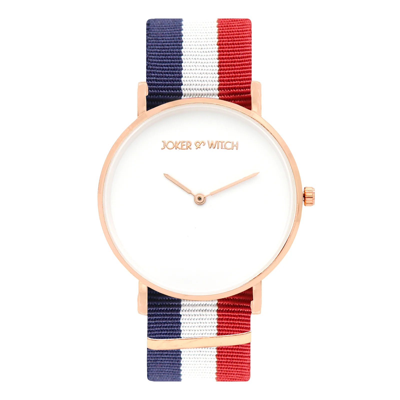 Nick & Susan Couple Watches - Image 3