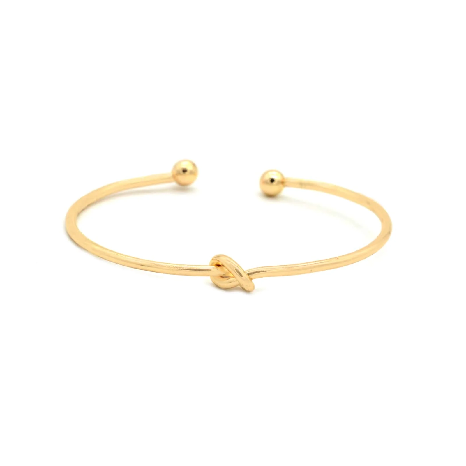 Nomadic Set Of 5 Gold Bracelets - Image 8