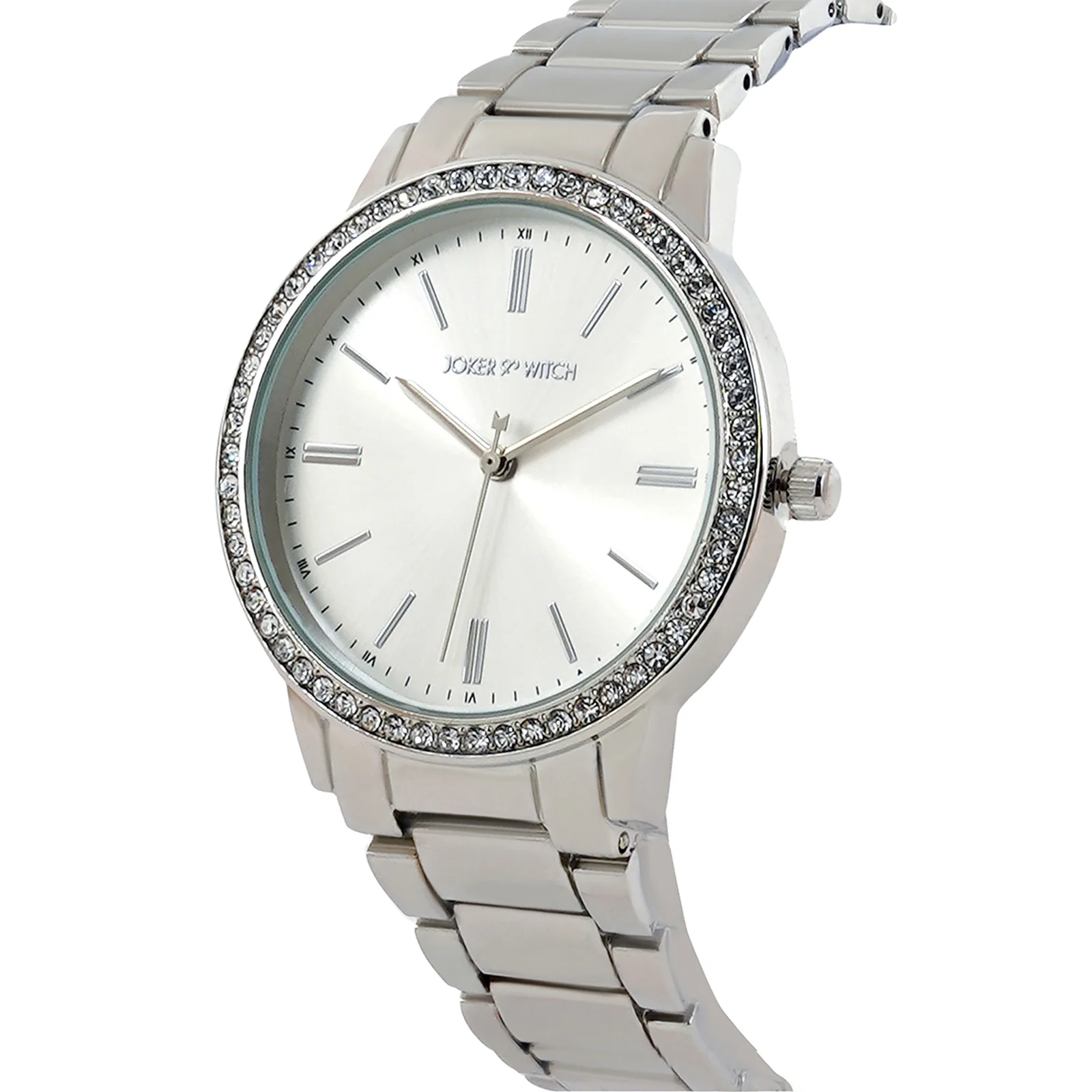 Nori Silver Watch Bracelet Stack - Image 4