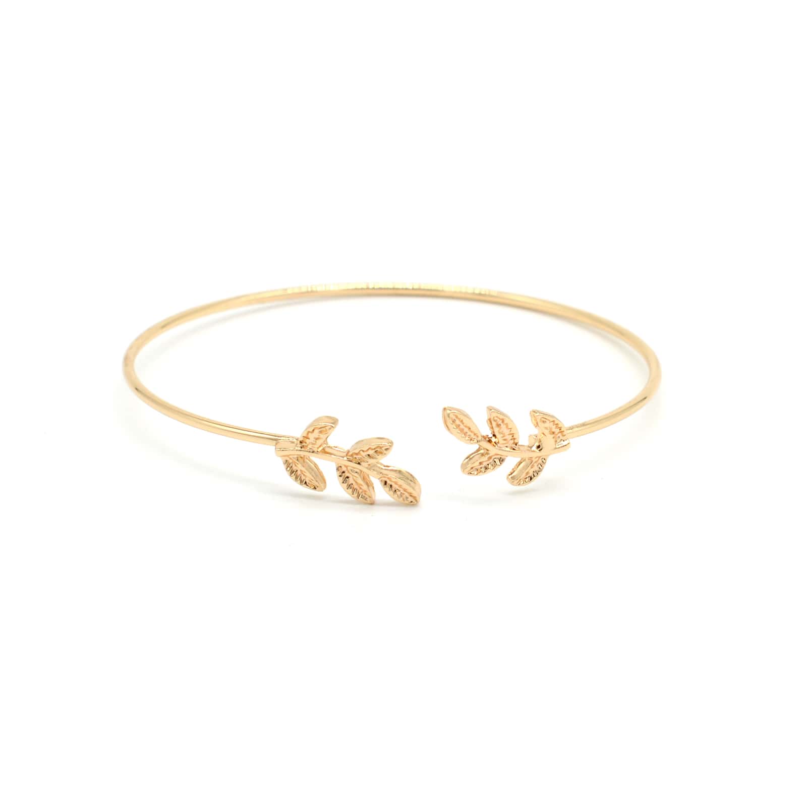 Ocher Biege Love Triangle - Image 6