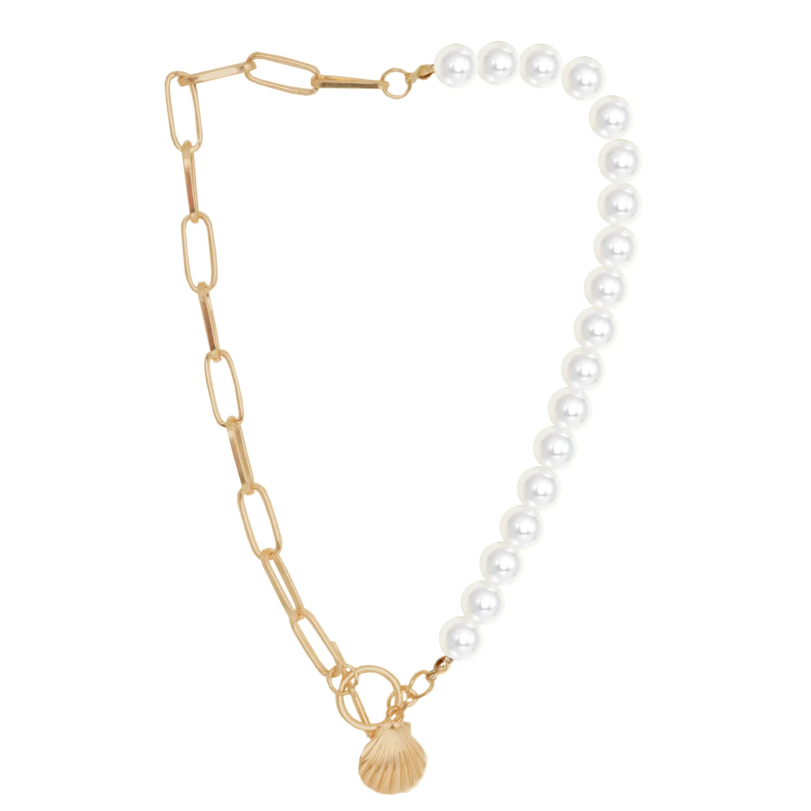 Oyster Sand Jewelry Set - Image 2