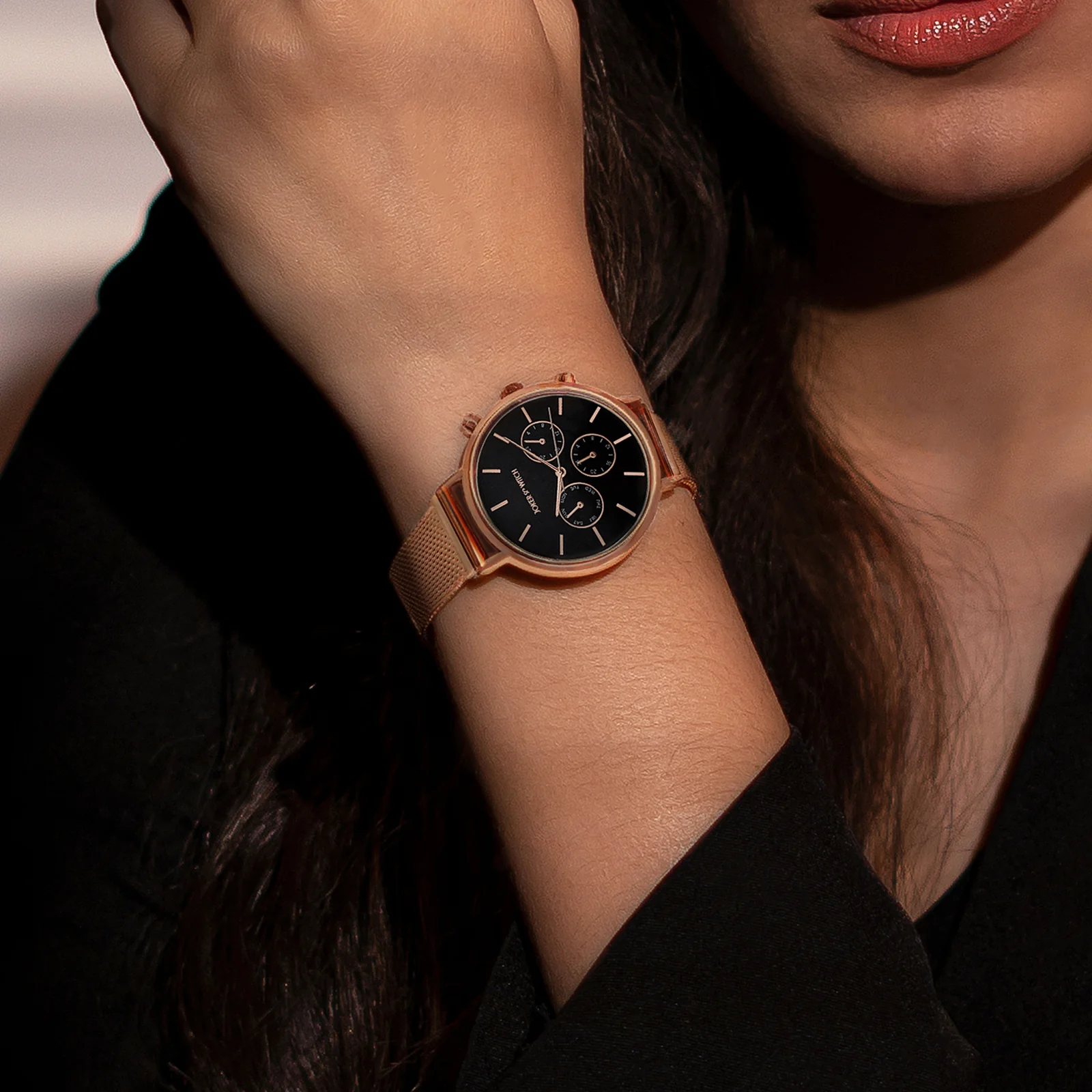 Pete & Emily Couple Watches - Image 6