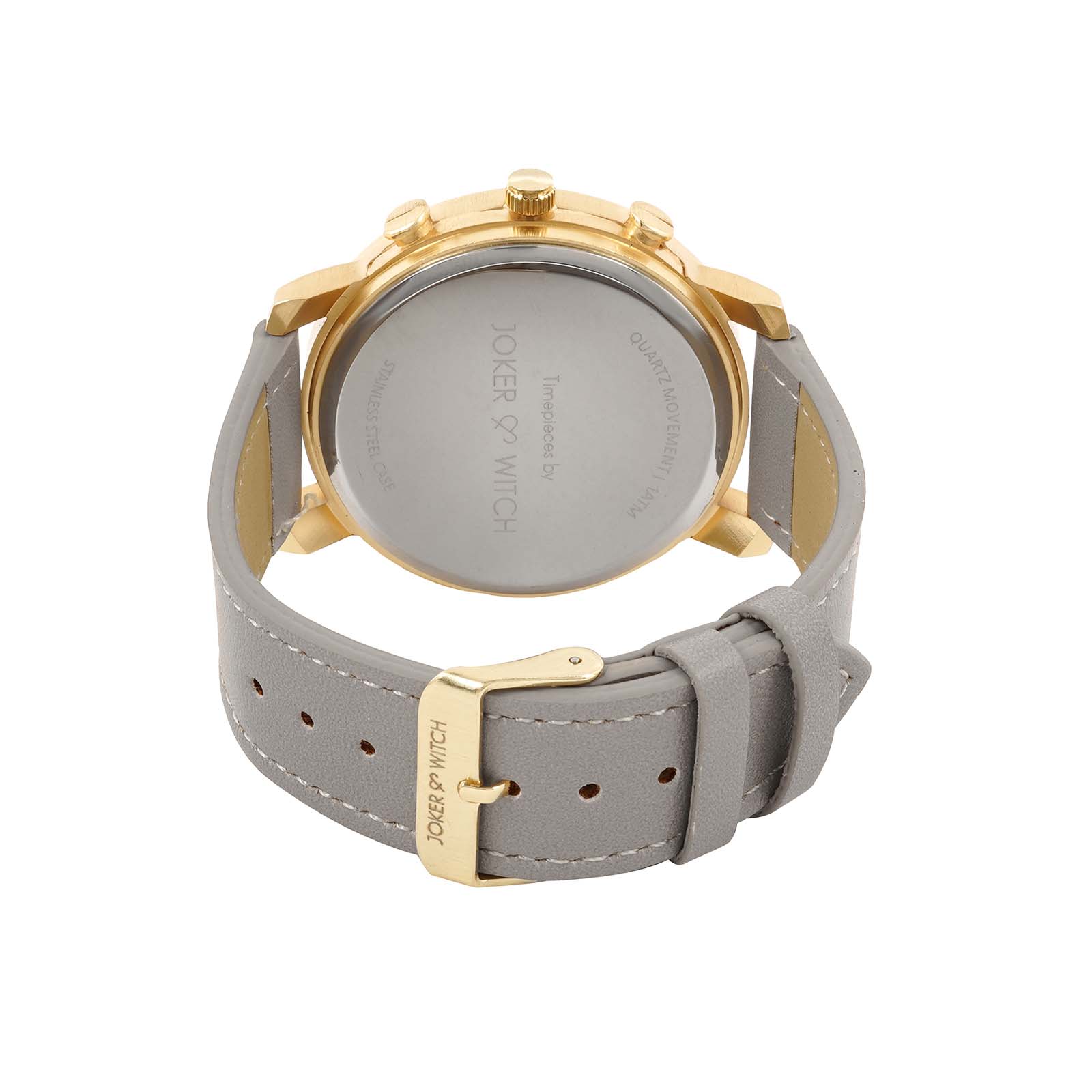 Phillipe Men's Watch Bracelet Stack - Image 3