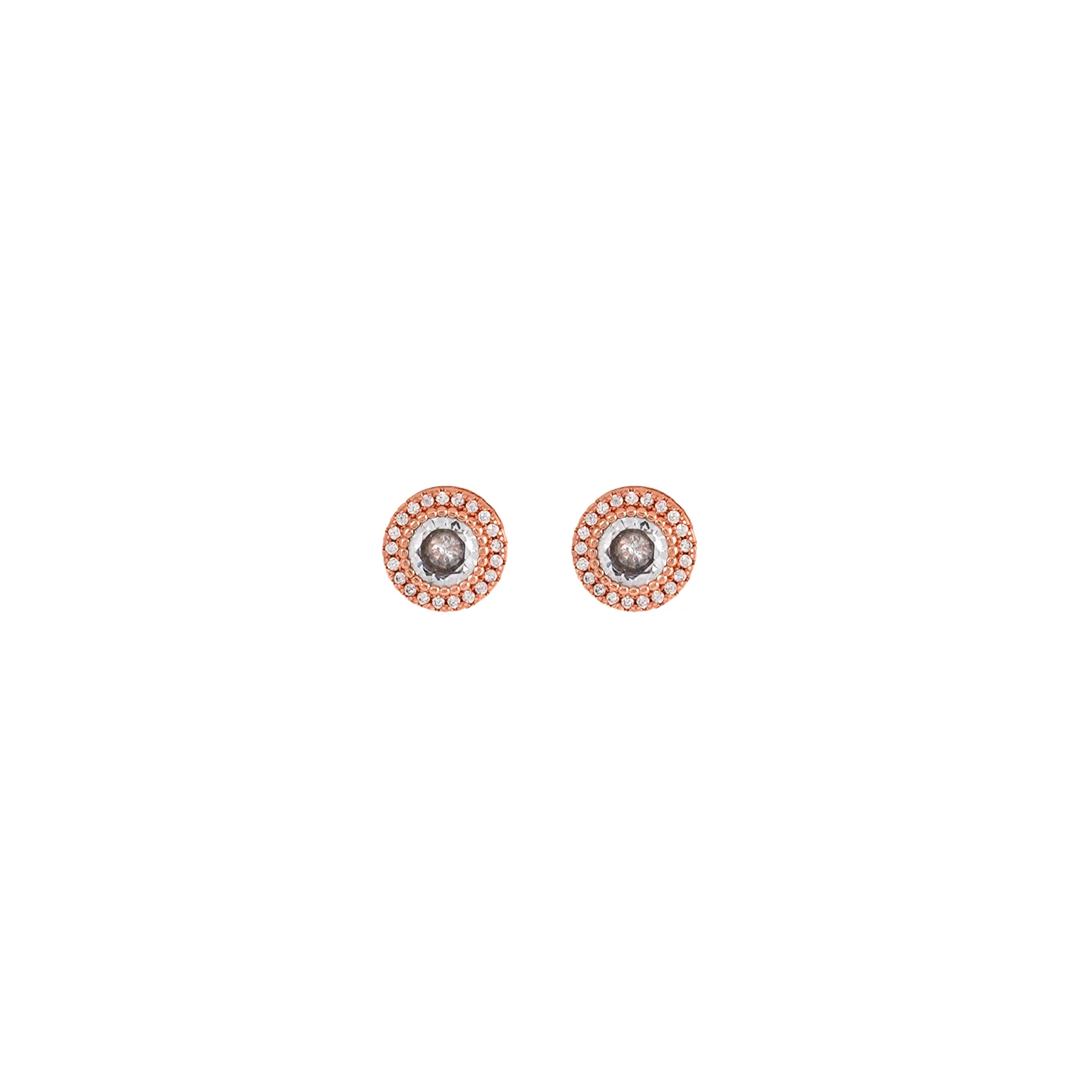 Pink Crepe Jewelry Set - Image 6
