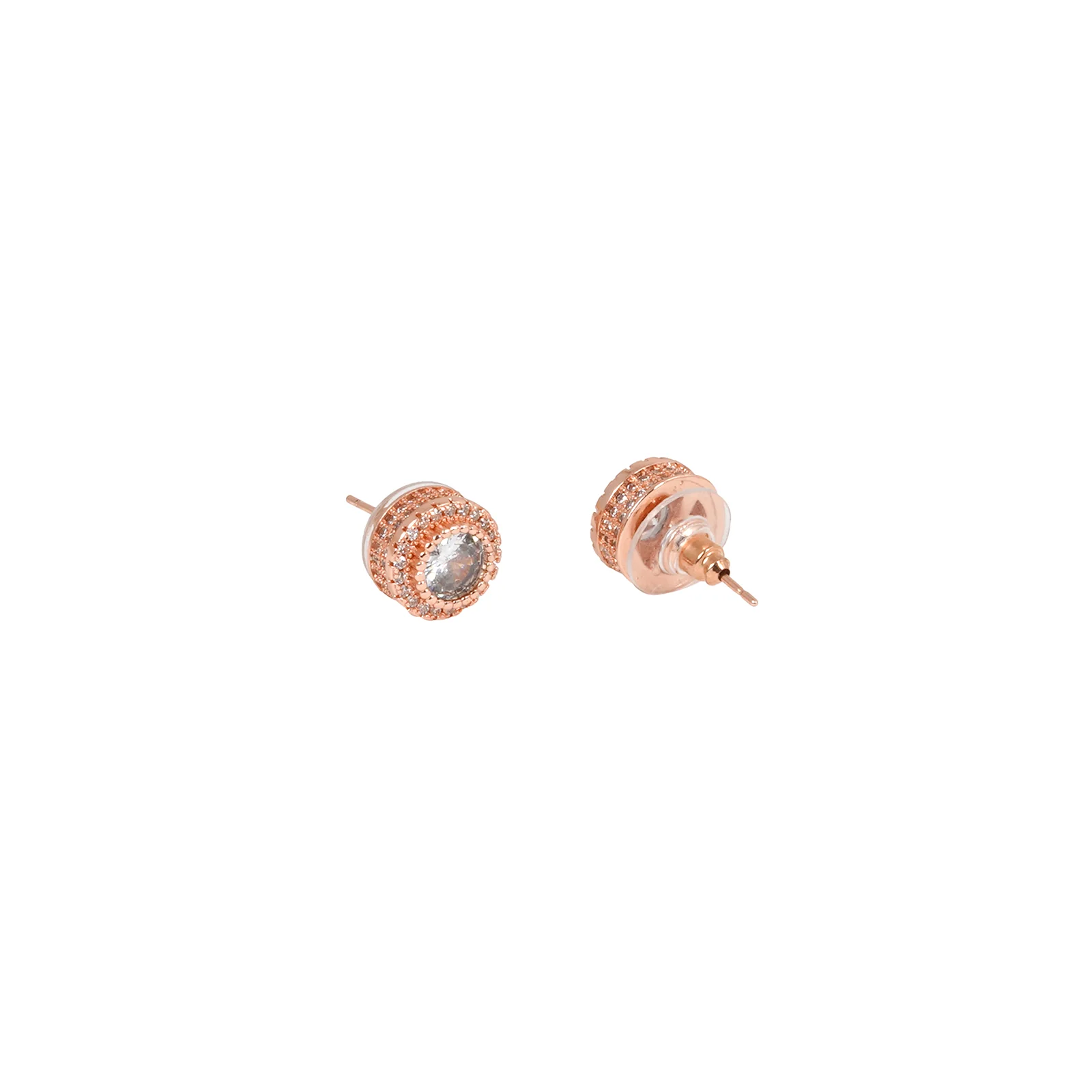 Pink Crepe Jewelry Set - Image 7