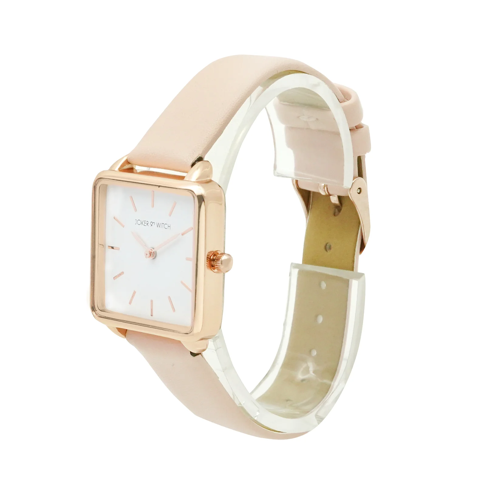 Pink Crush Watch Bracelet Stack - Image 3