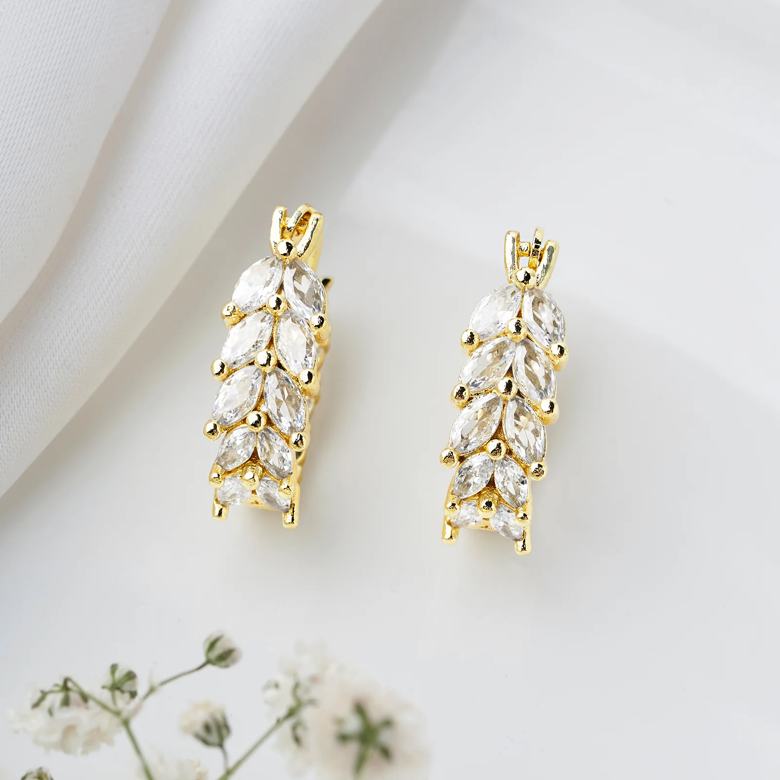Pixel Earring