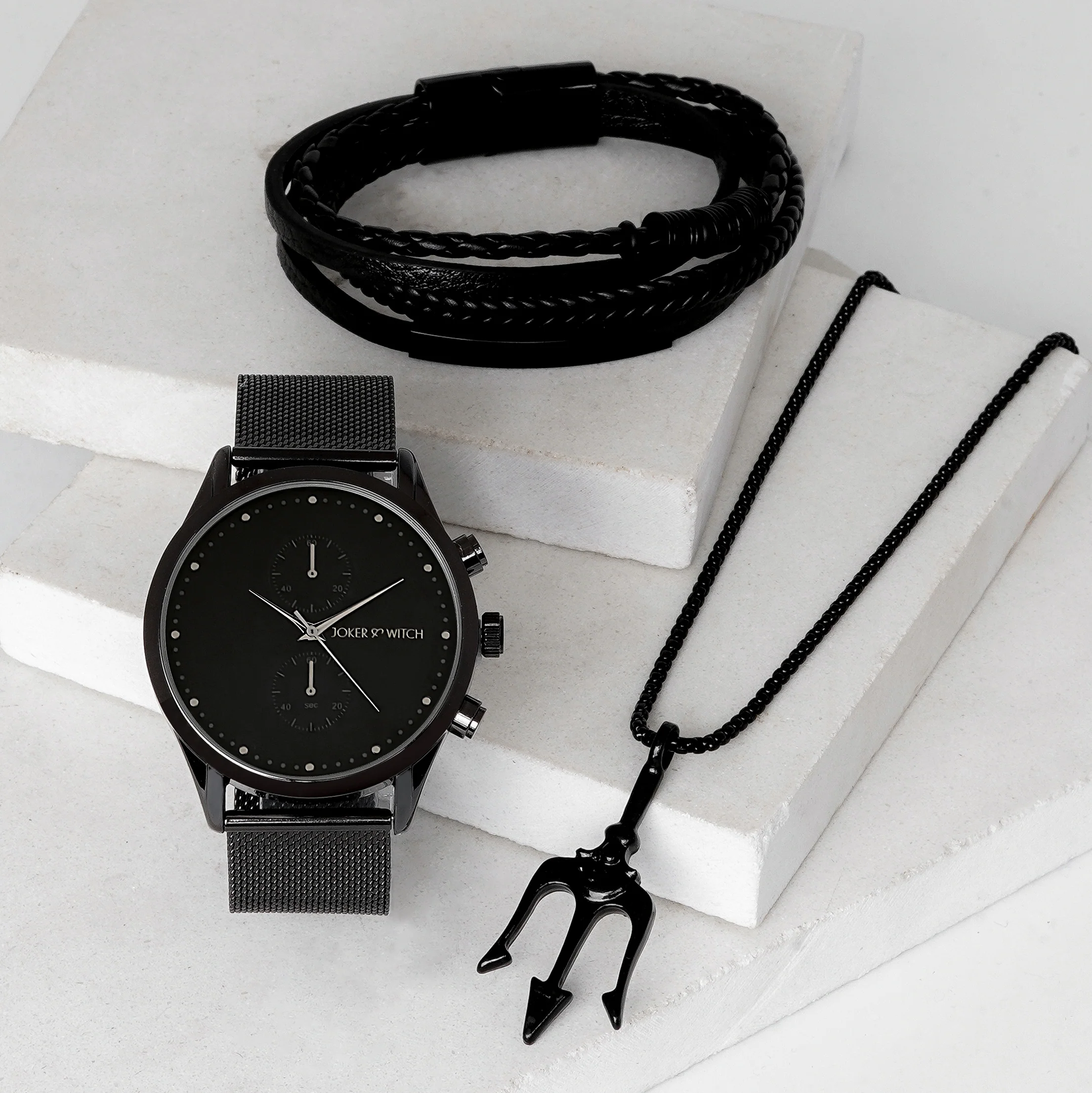 Quintus Men's Love Stack