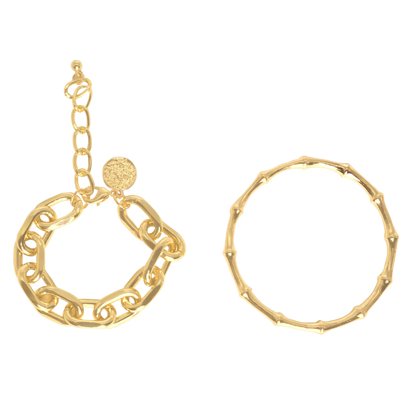 Regina Watch Bracelet Stack - Image 4