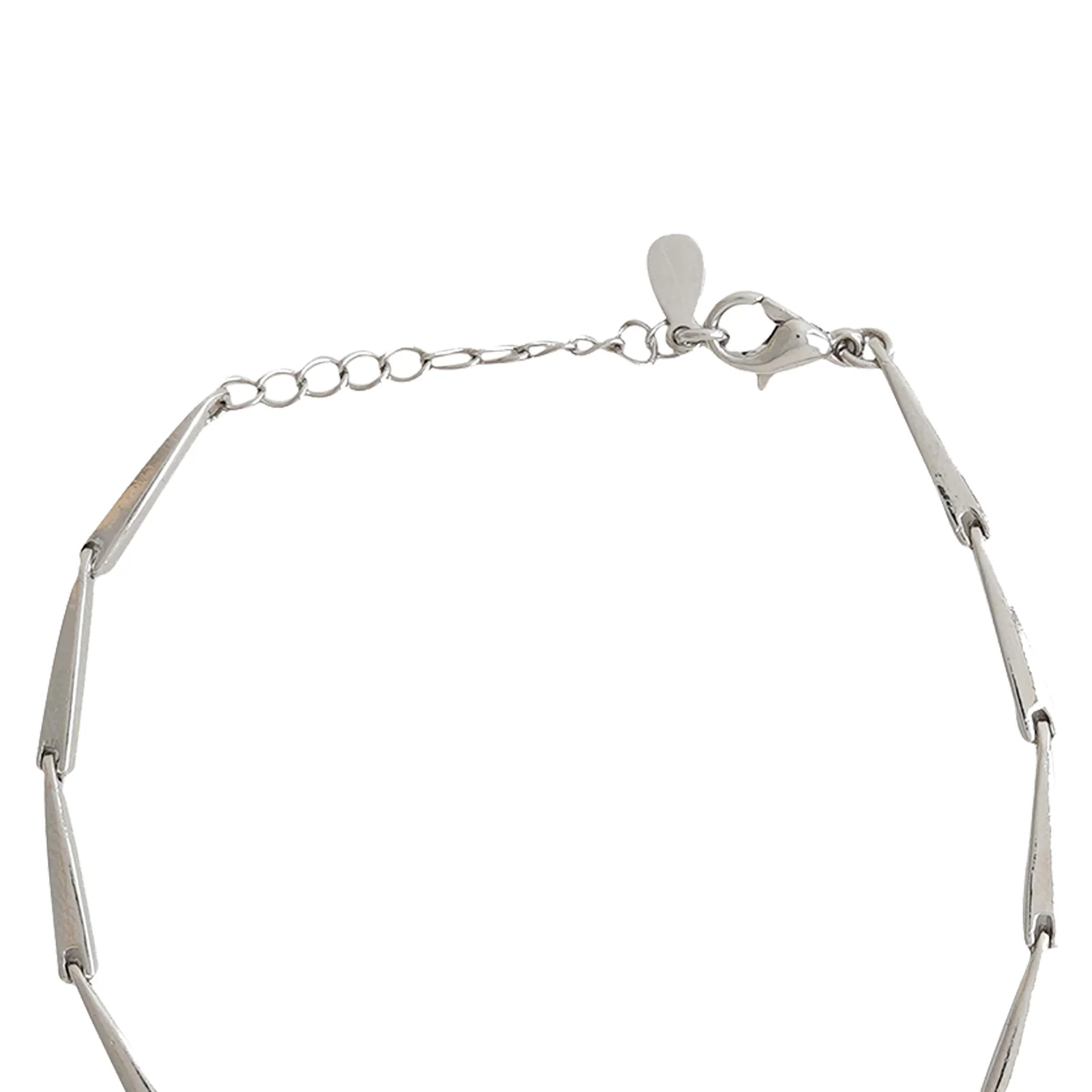Remi Infinity Silver Bracelet - Image 5