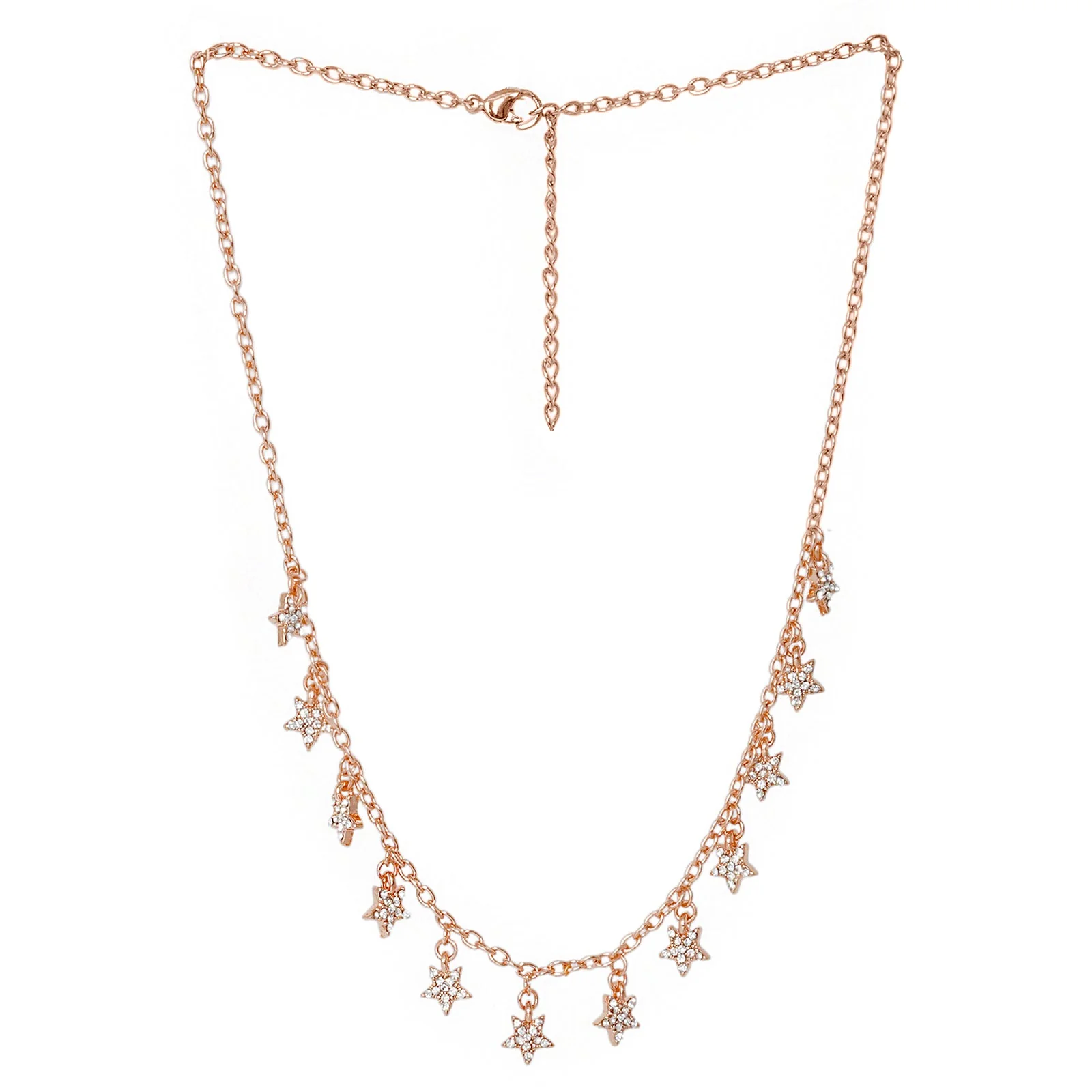 Rose Gold Lush Jewelry Set - Image 2