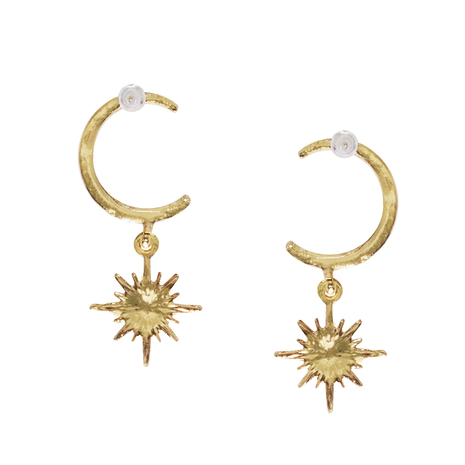 Rose Gold Petal Jewelry Set - Image 4